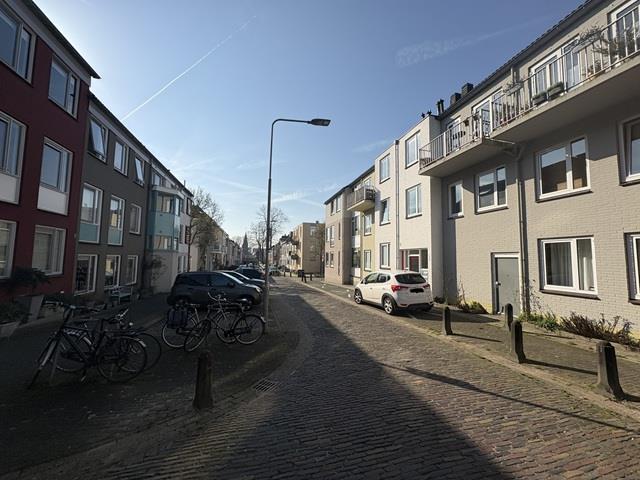 Van Hasseltstraat 53, 6821 AN Arnhem, Nederland