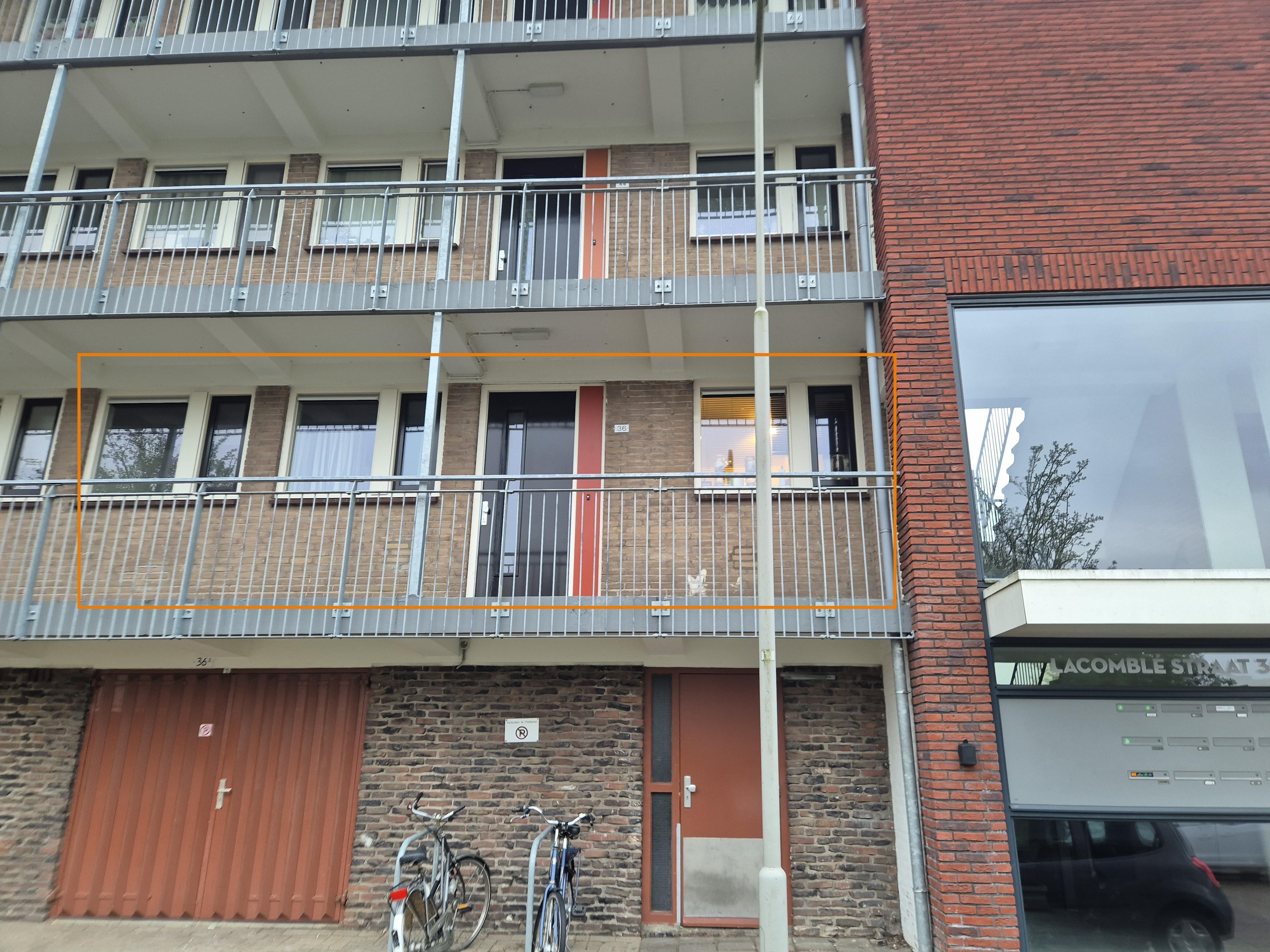 Lacombléstraat 36, 6826 RP Arnhem, Nederland