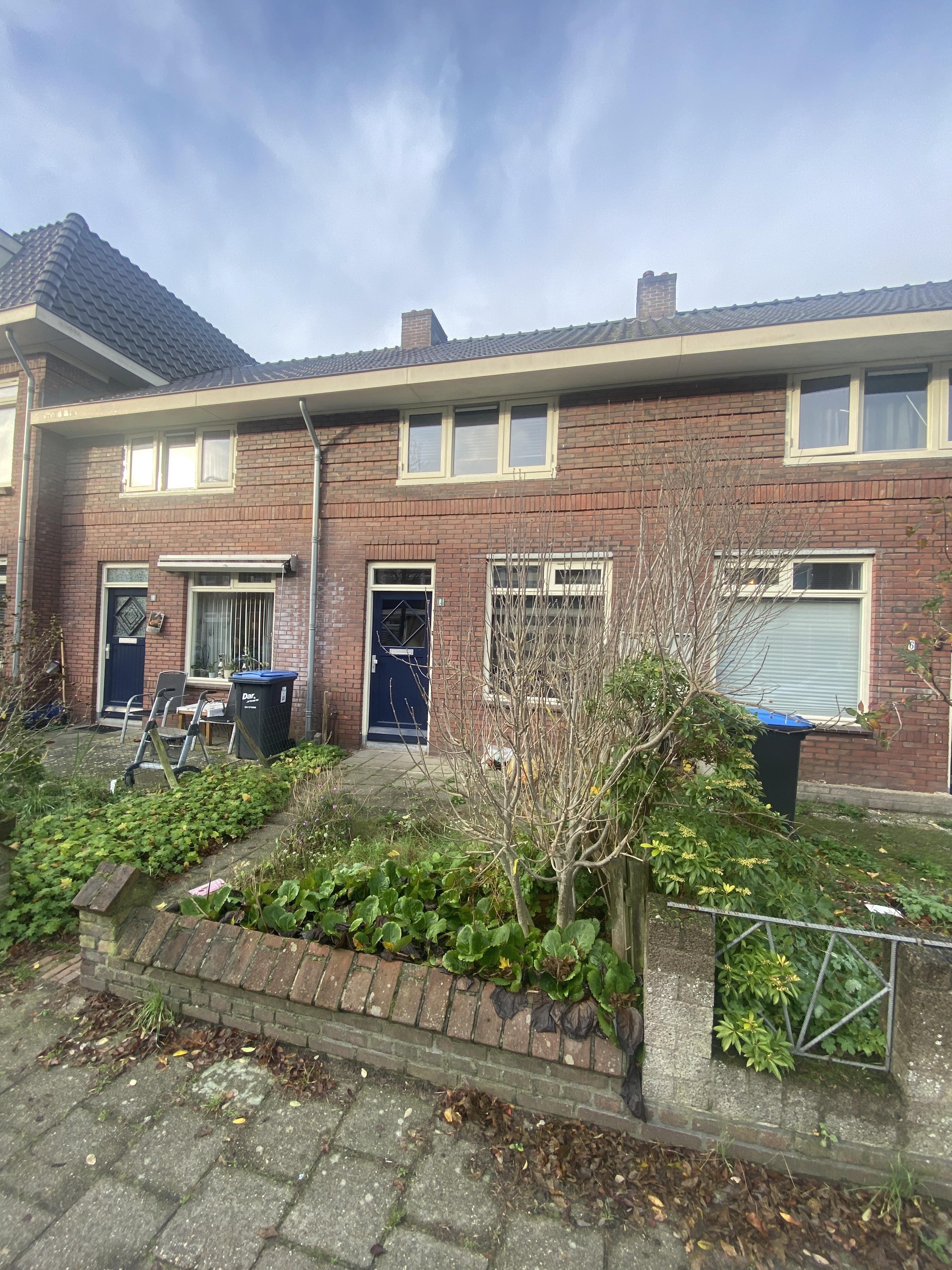 Dominee Ter Haarstraat 8, 6531 AM Nijmegen, Nederland