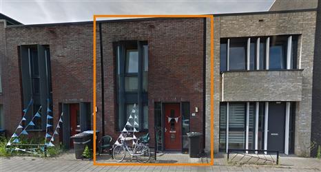 Voedsterwaard 31 Arnhem