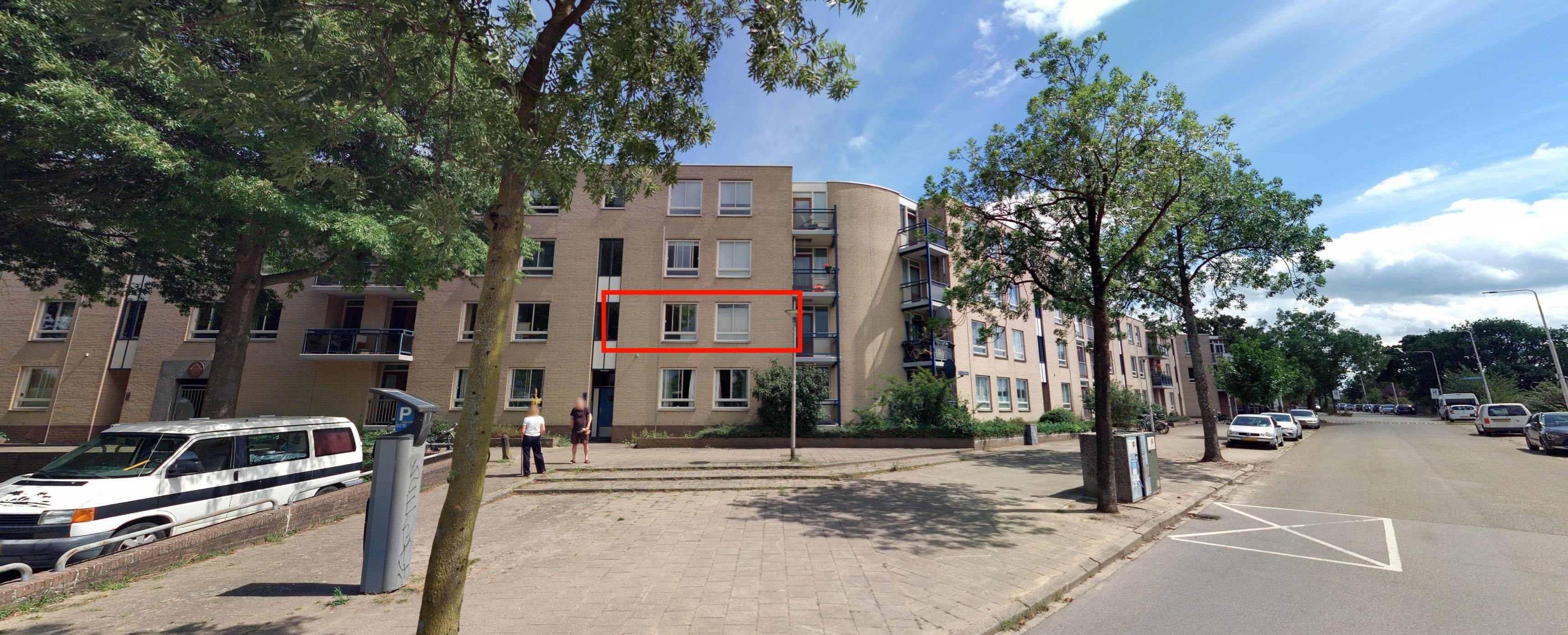 Trompstraat 83, 6512 GJ Nijmegen, Nederland