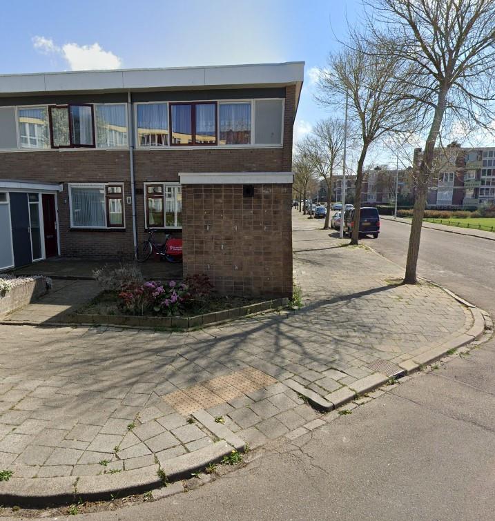 Duvensteinstraat 37, 6535 RP Nijmegen, Nederland