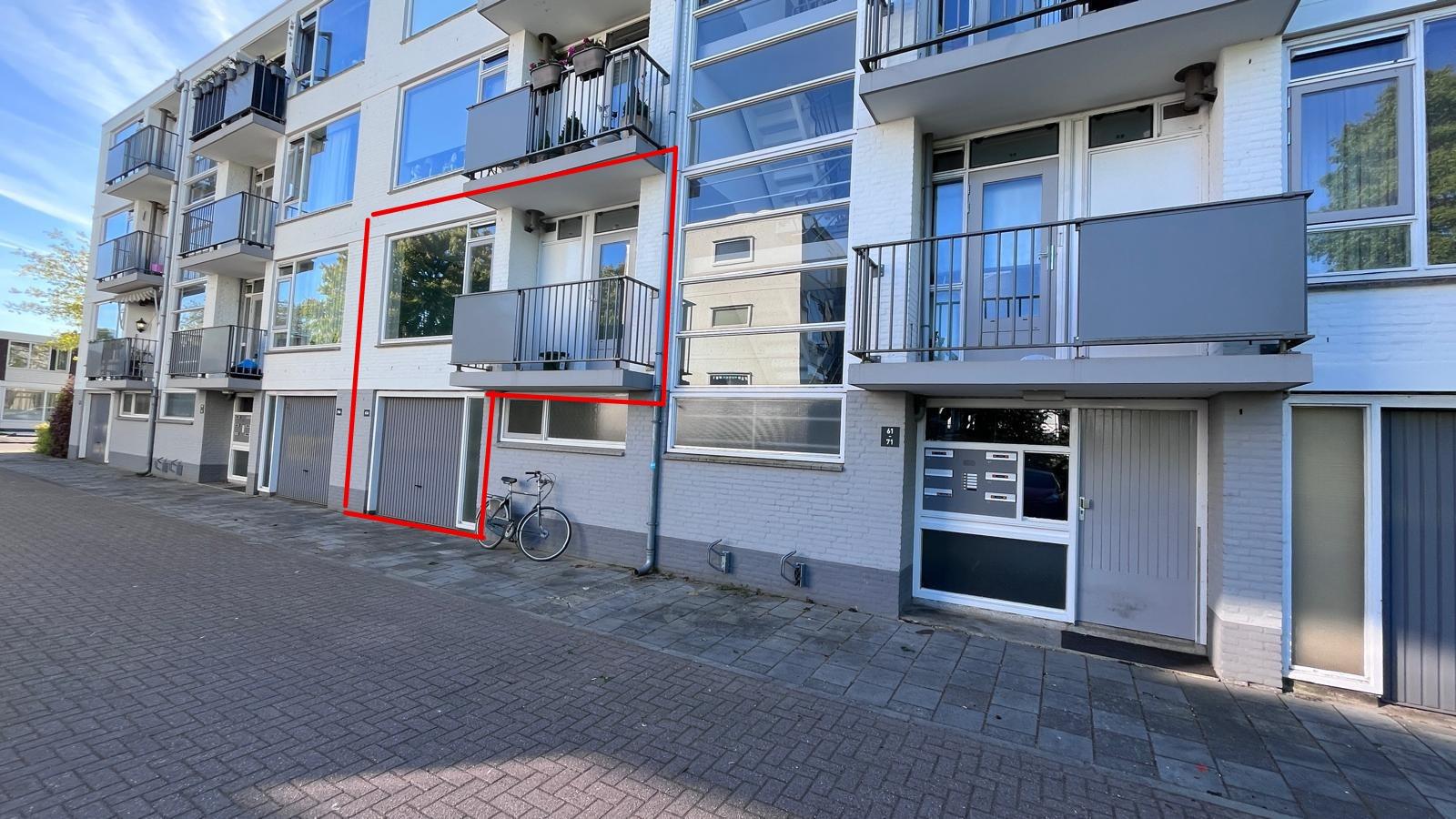Middachtenstraat 61, 6535 LE Nijmegen, Nederland