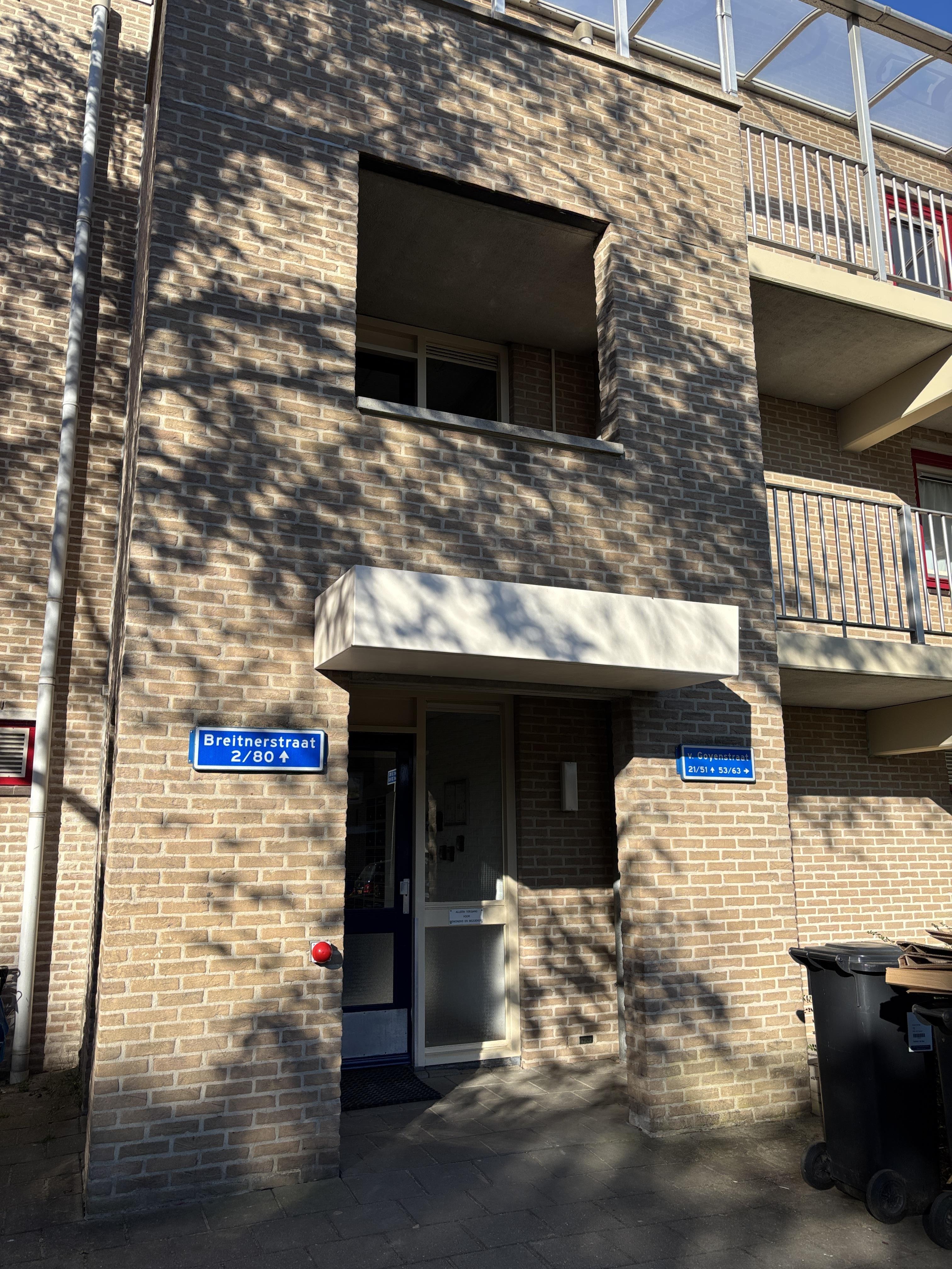 Breitnerstraat 62