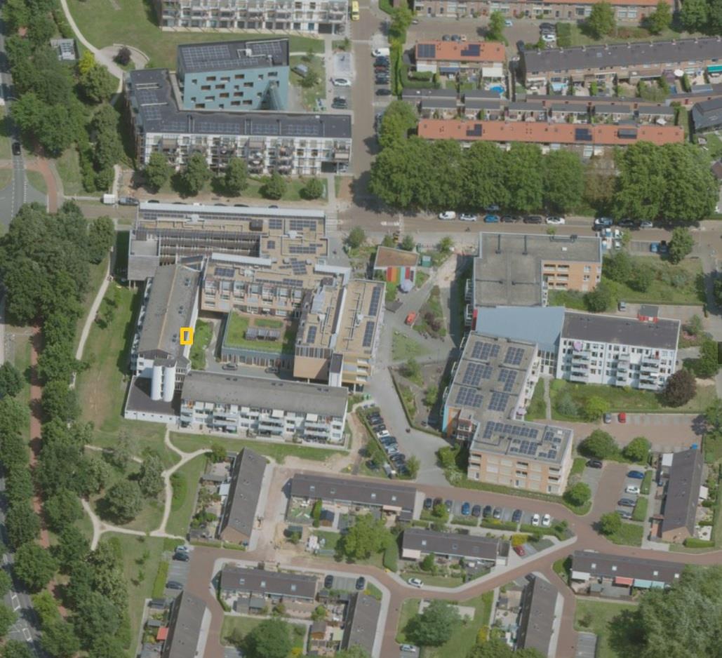 Passedwarsstraat 161, 6601 AR Wijchen, Nederland