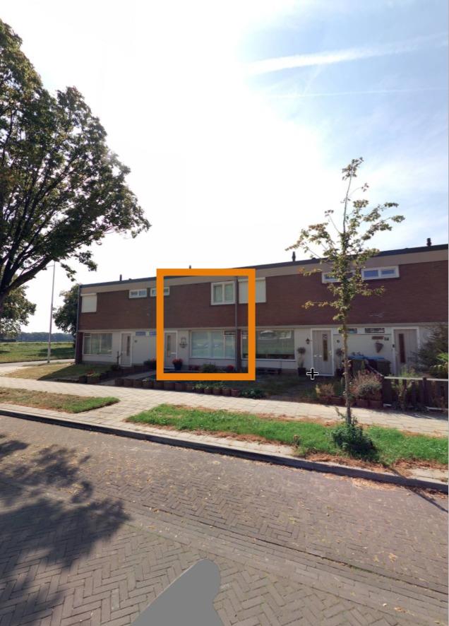 Couwenbergstraat 5, 6535 RR Nijmegen, Nederland