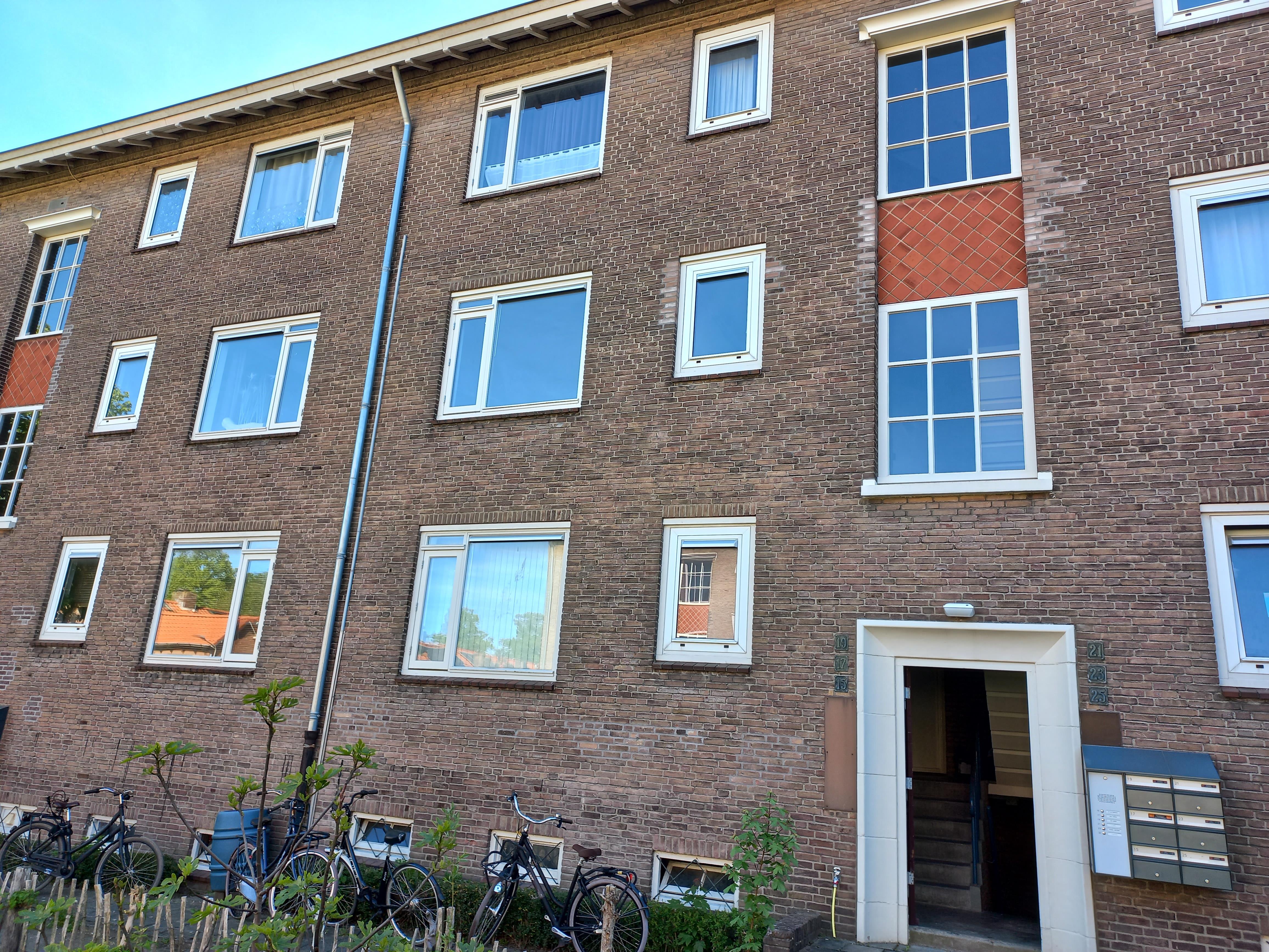 Vogelkersstraat 17, 6523 KJ Nijmegen, Nederland