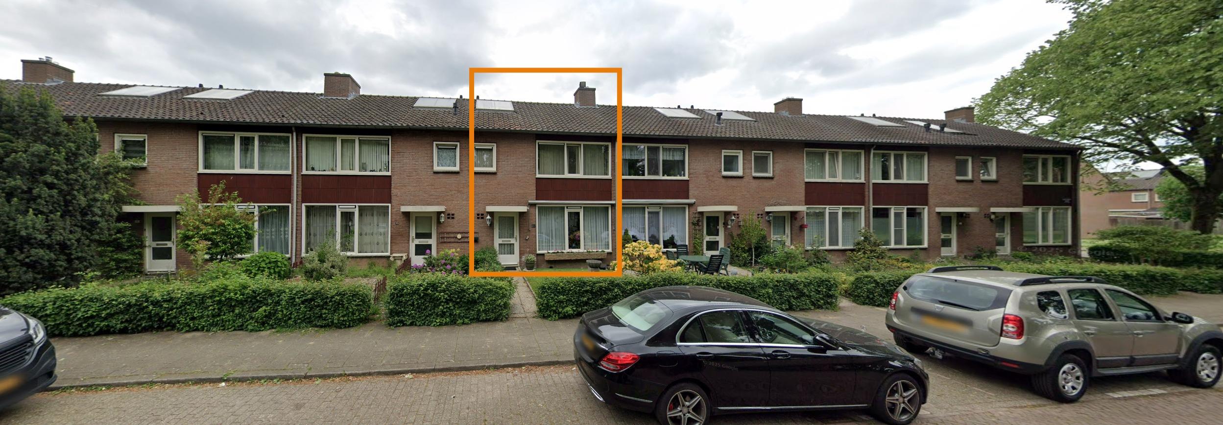 Engelenburgstraat 15, 6825 KN Arnhem, Nederland