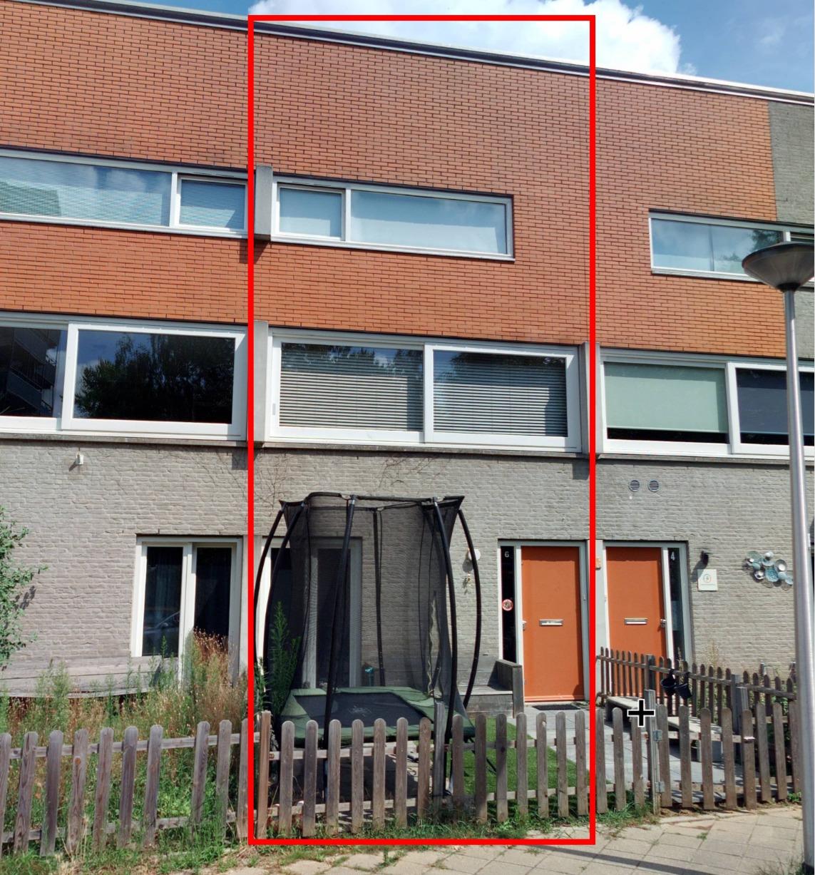 Carnotstraat 6, 6533 DT Nijmegen, Nederland