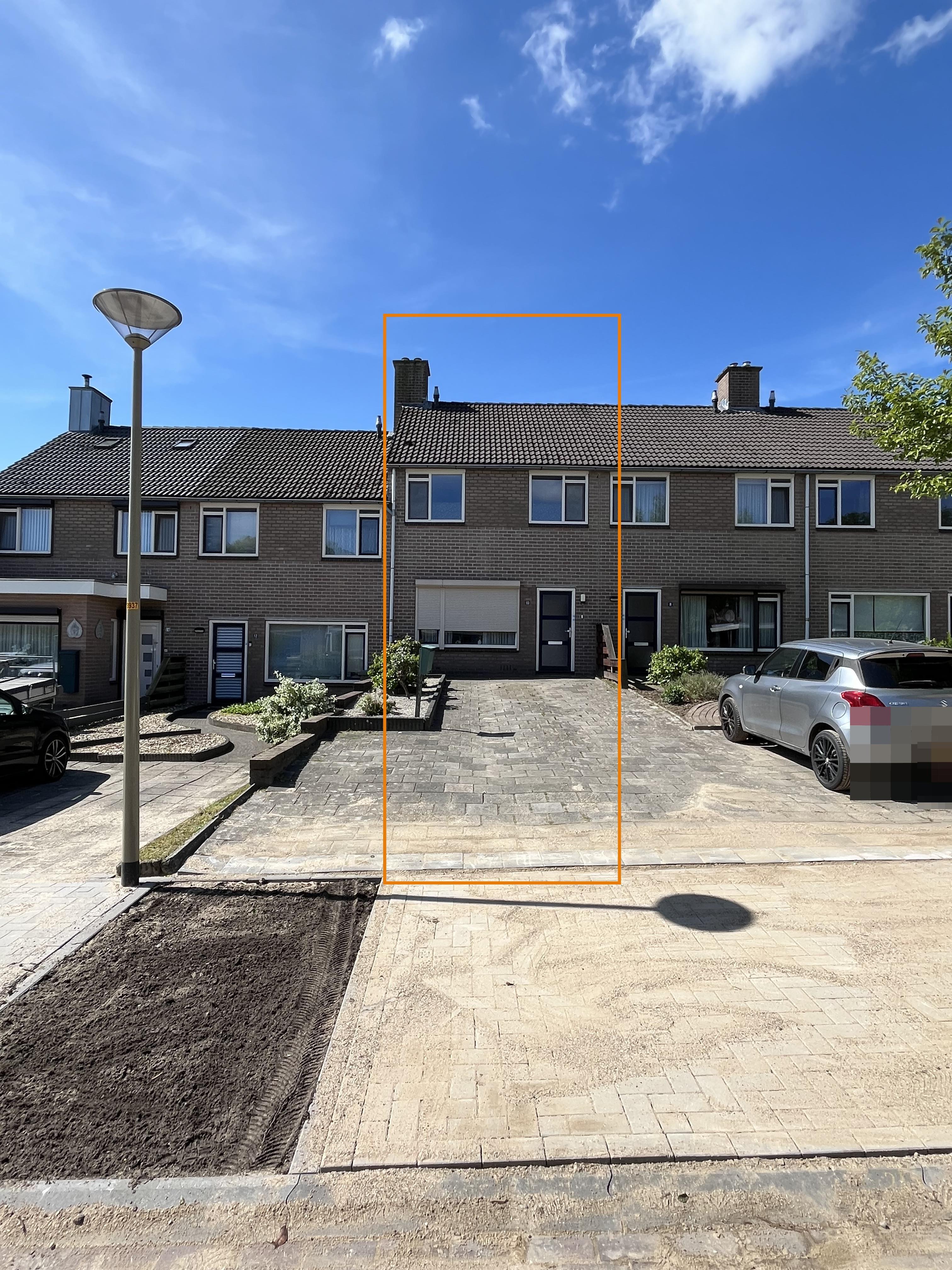 Mesdagweg 10, 6562 CL Groesbeek, Nederland
