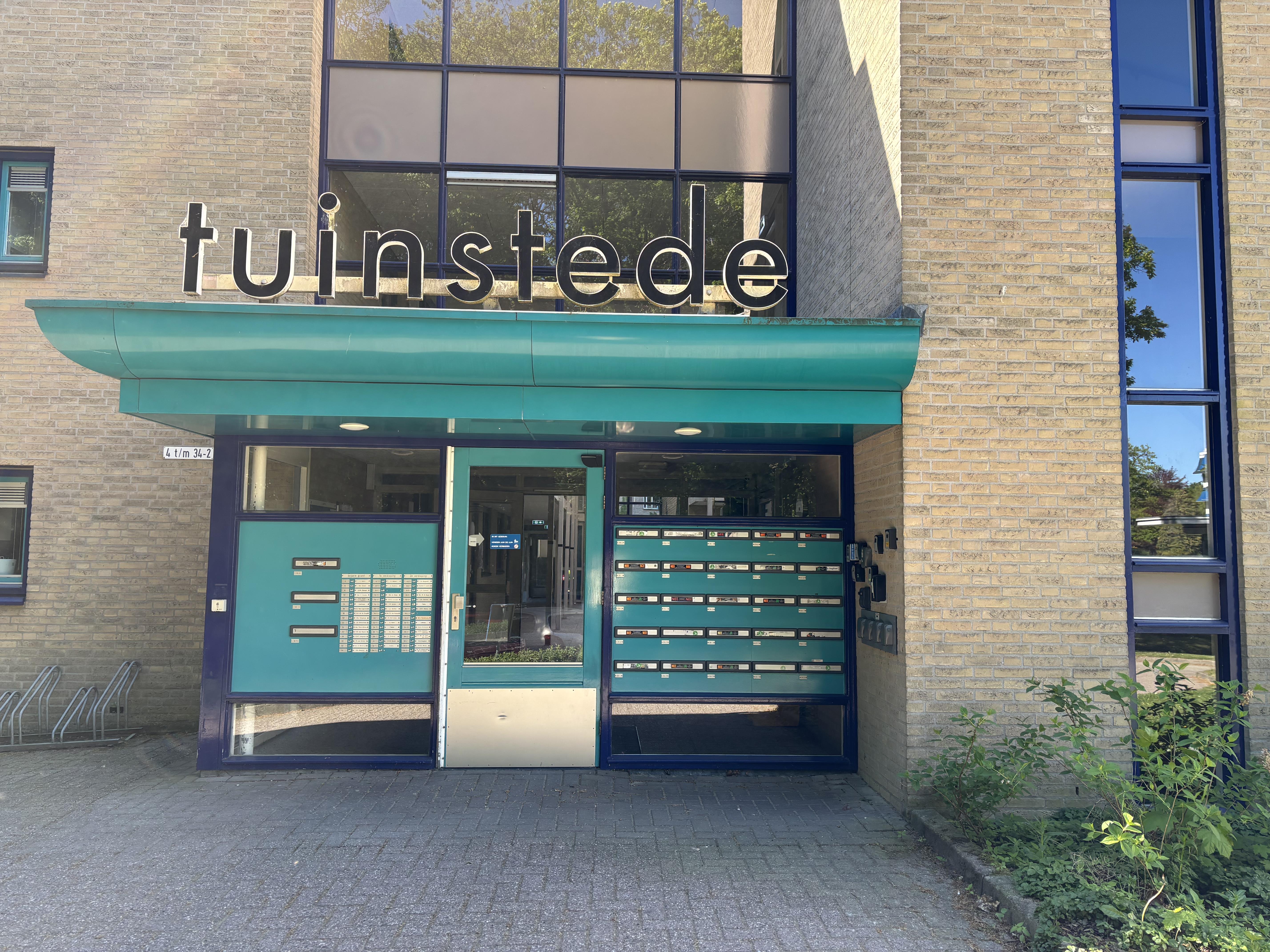 Esperantolaan 61
