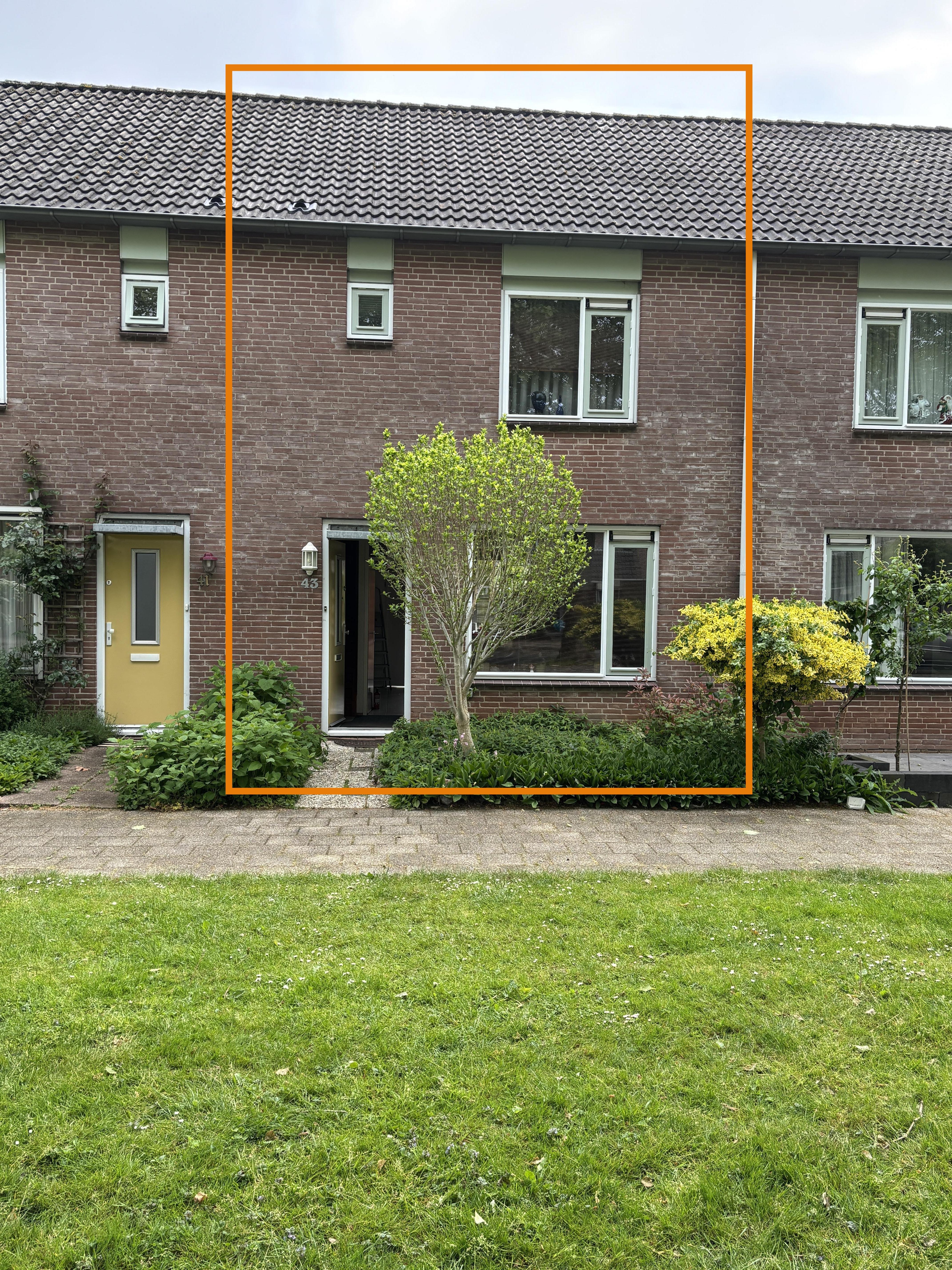 Het Hoge Eind 43, 6932 HP Westervoort, Nederland