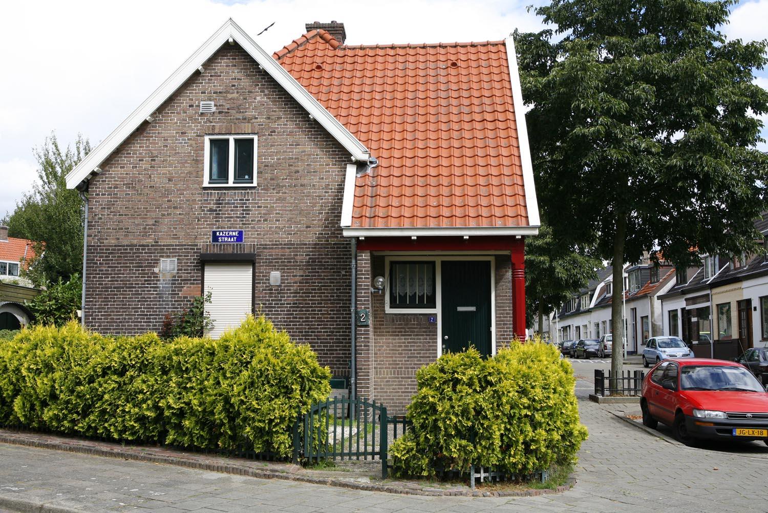 Kazernestraat 2, 6822 HR Arnhem, Nederland