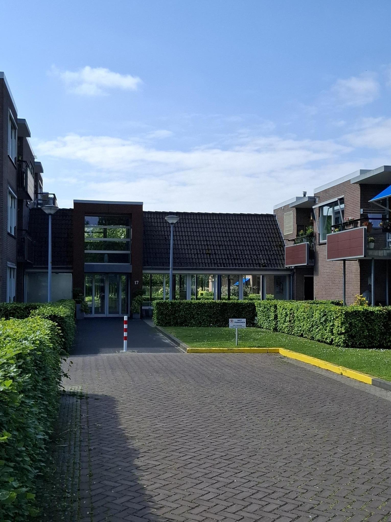 Hunneveldweg , Zevenaar, Nederland