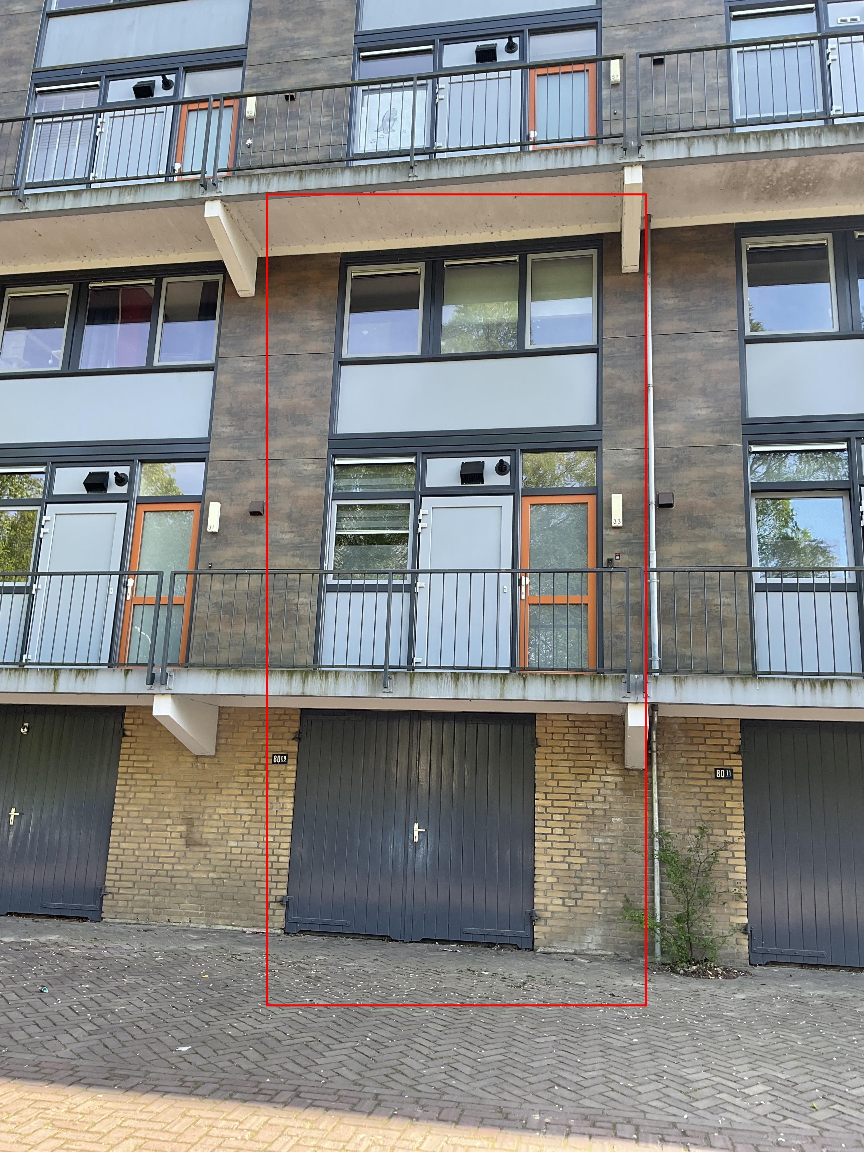 Aldenhof 8033, 6537 CS Nijmegen, Nederland
