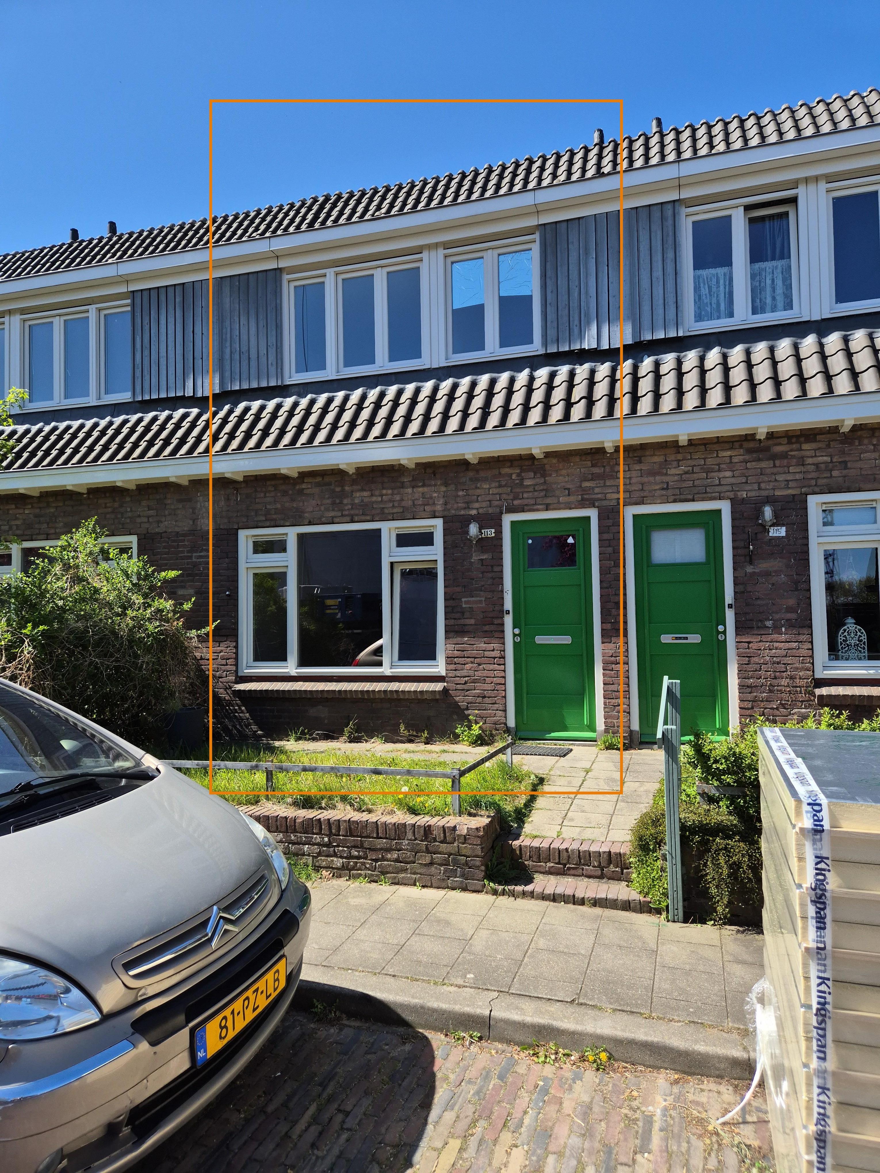 Sperwerstraat 113, 6823 DL Arnhem, Nederland