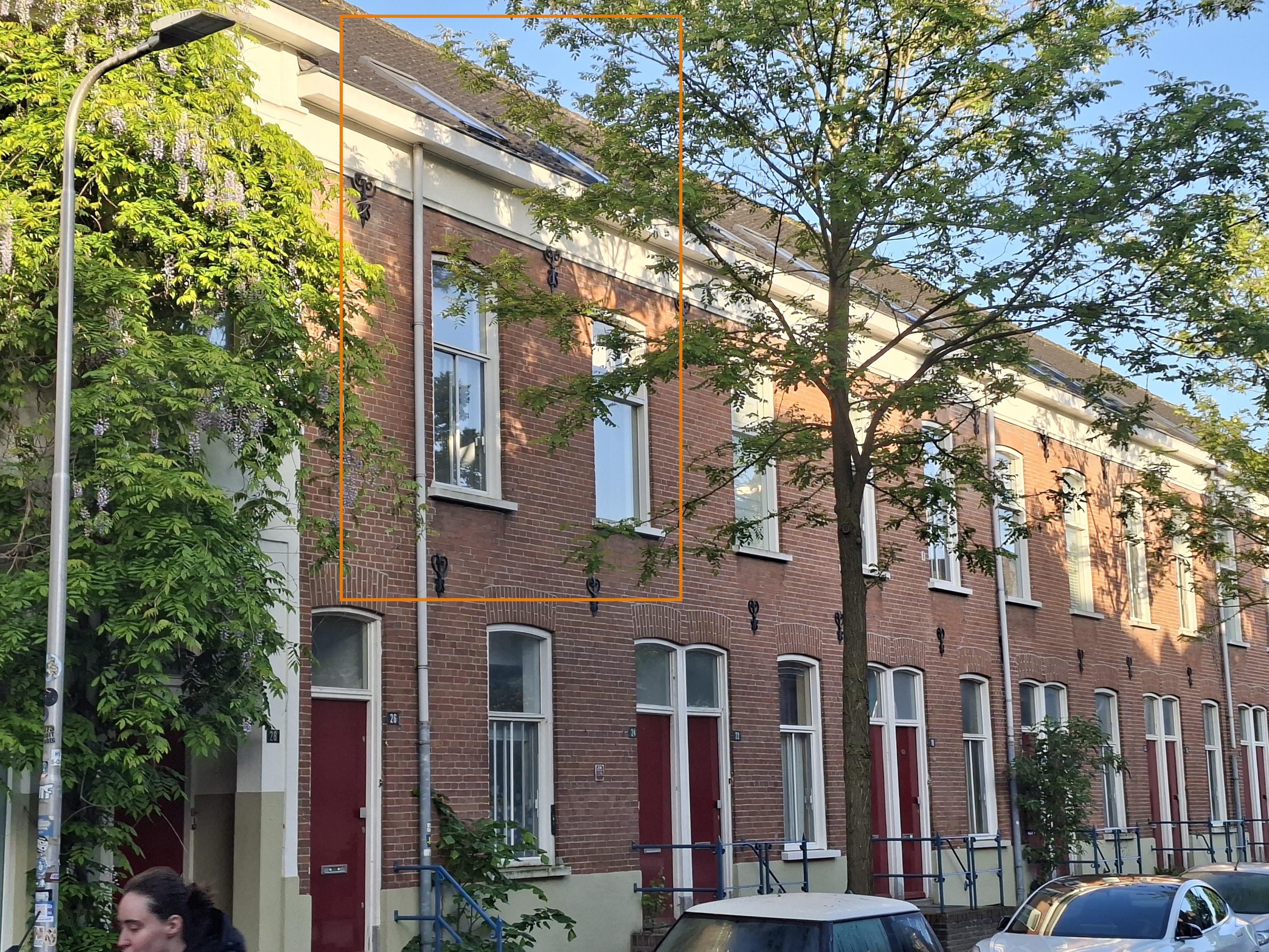 Daalseweg 26, 6521 GM Nijmegen, Nederland