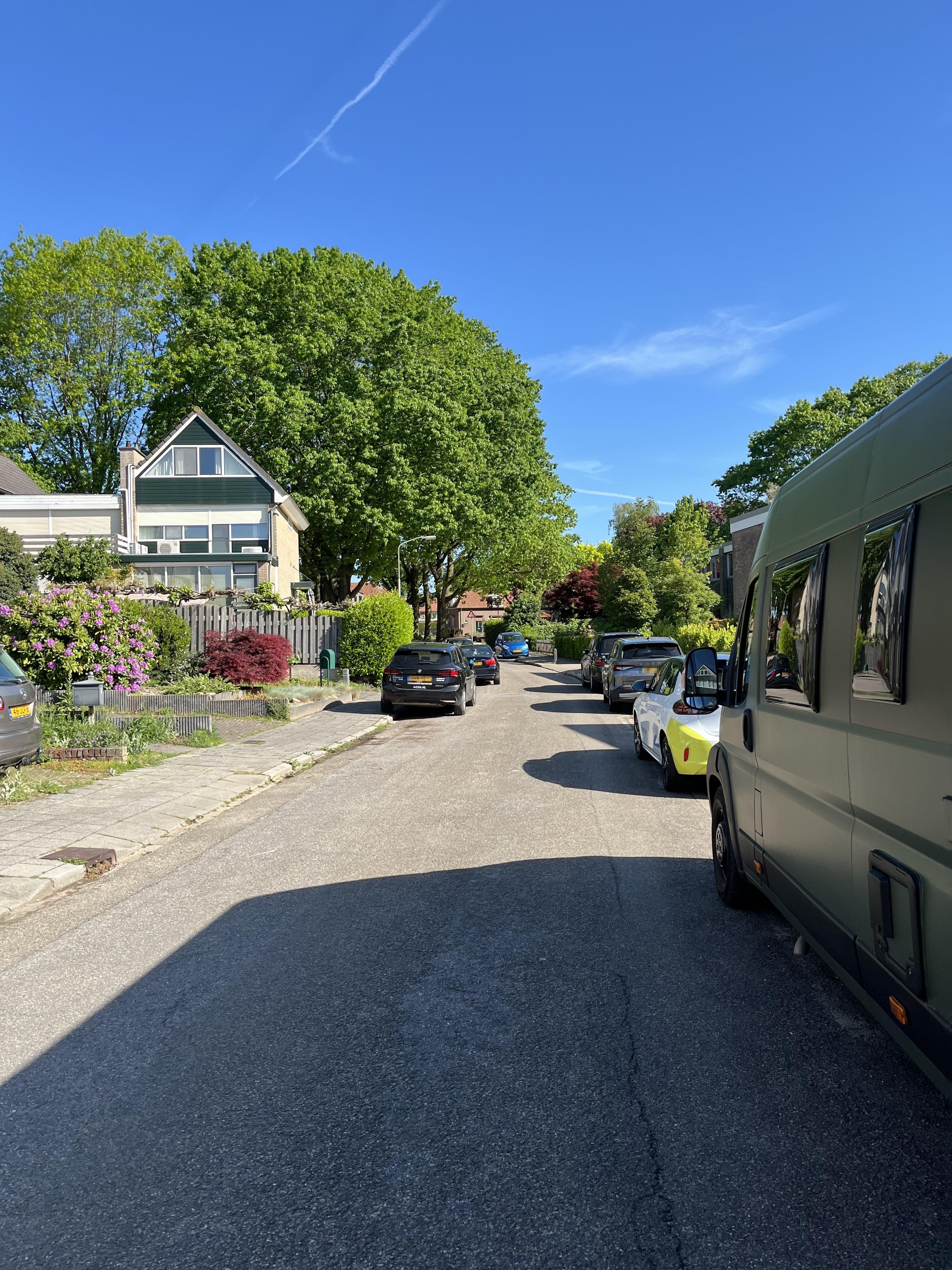 Pieter de Hooghweg 23
