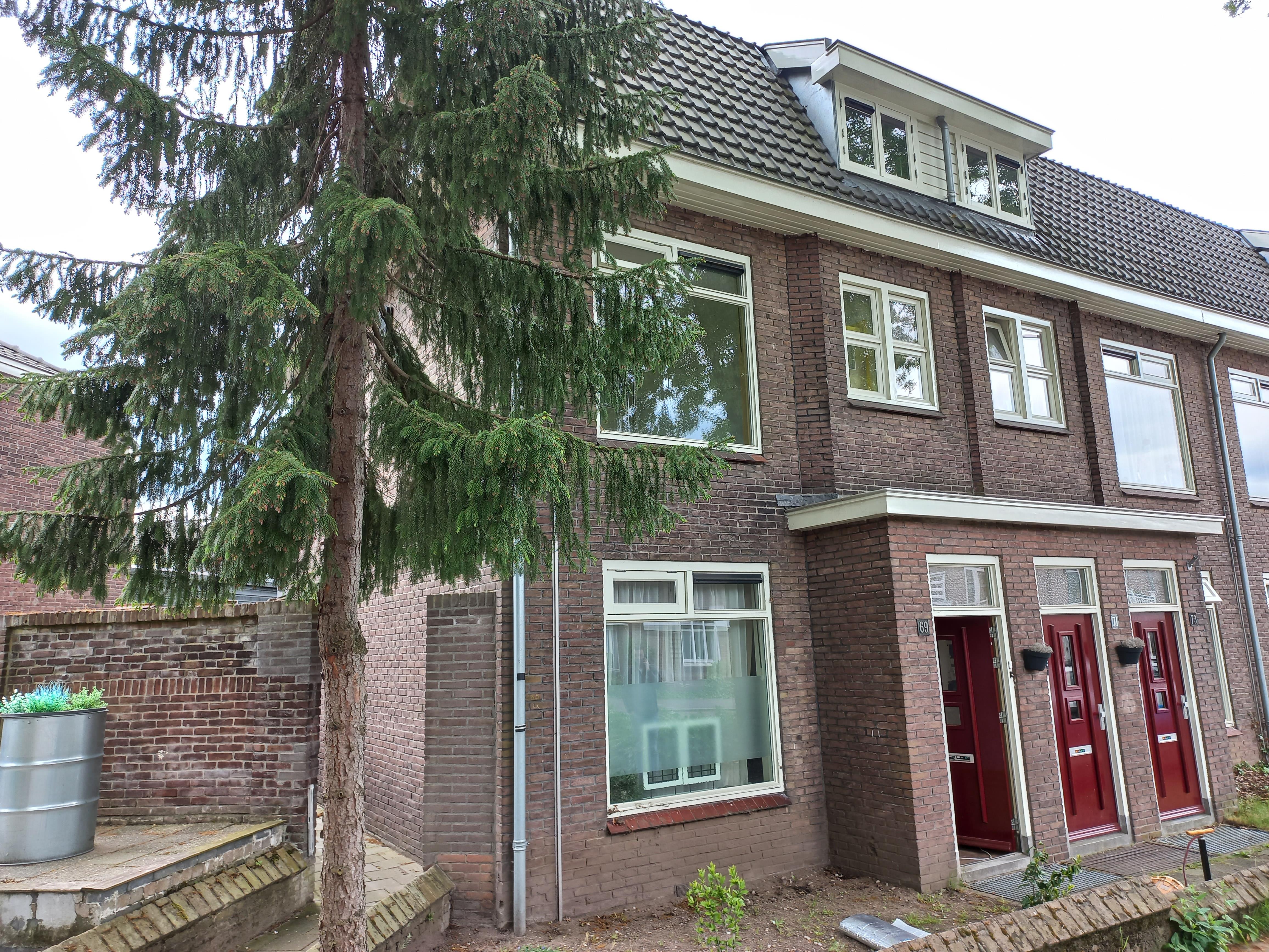 Koolemans Beynenstraat 69, 6521 ET Nijmegen, Nederland