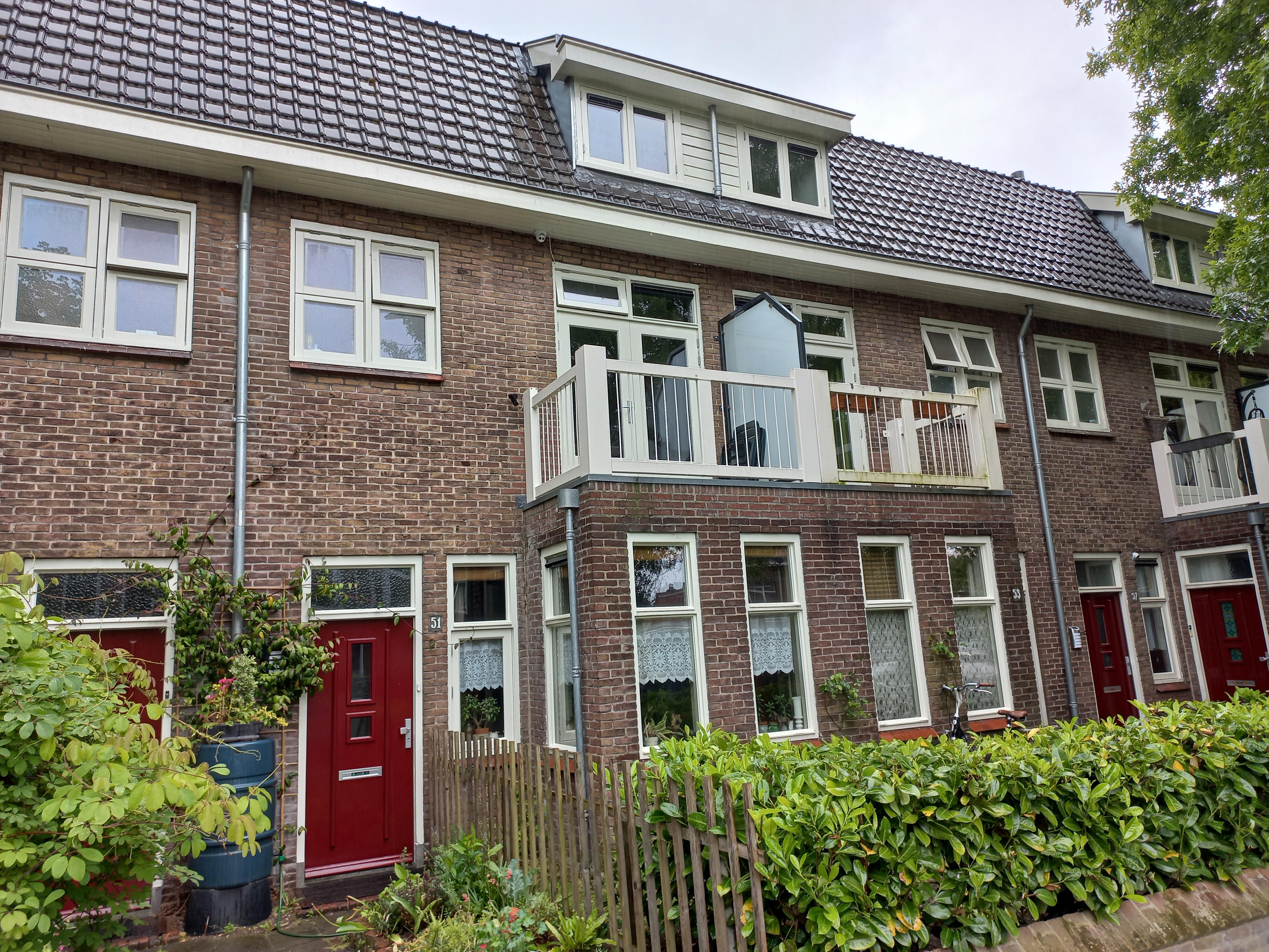 Koolemans Beynenstraat 51, 6521 ES Nijmegen, Nederland