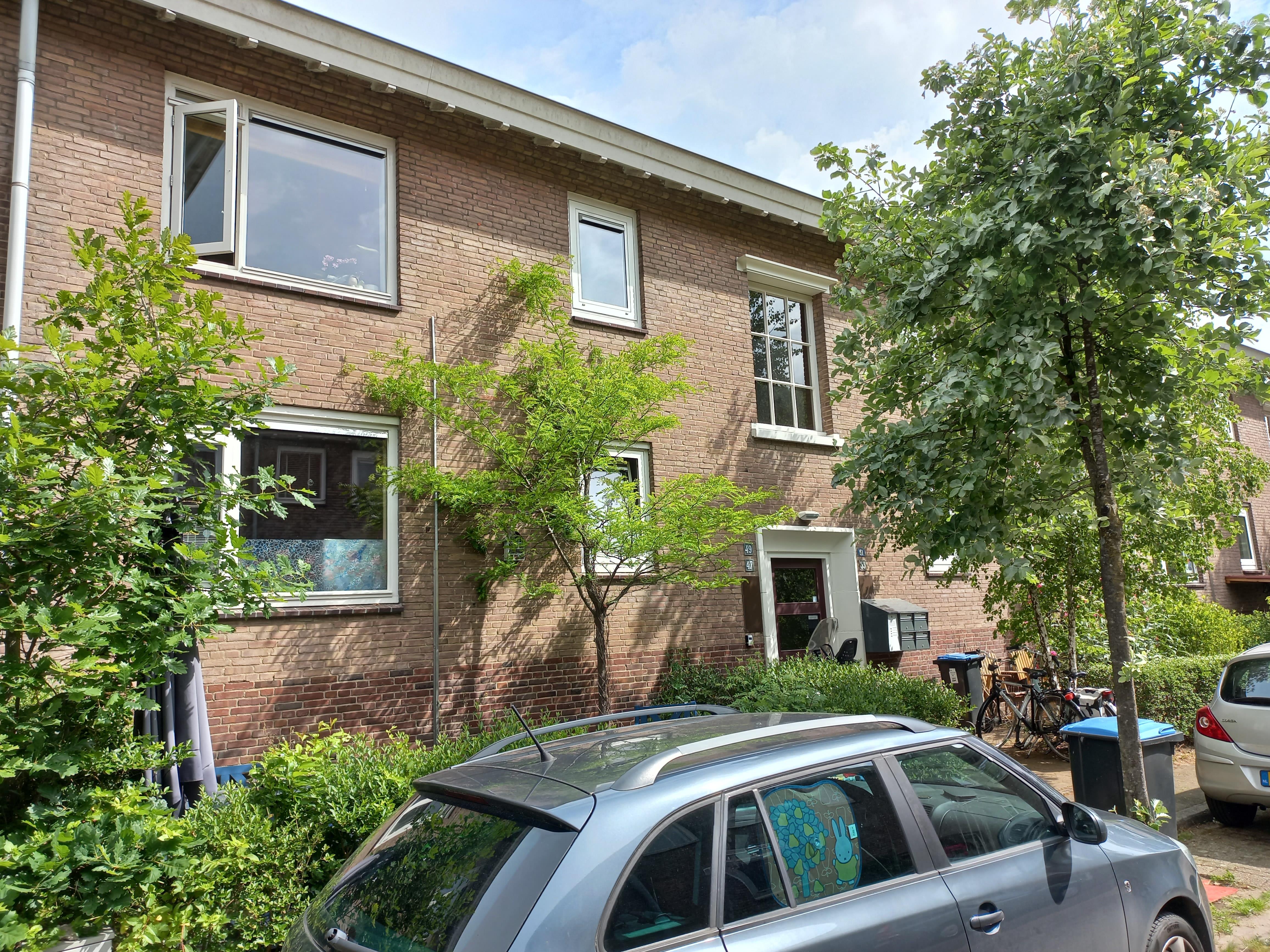 Lijsterbesstraat 49, 6523 JP Nijmegen, Nederland