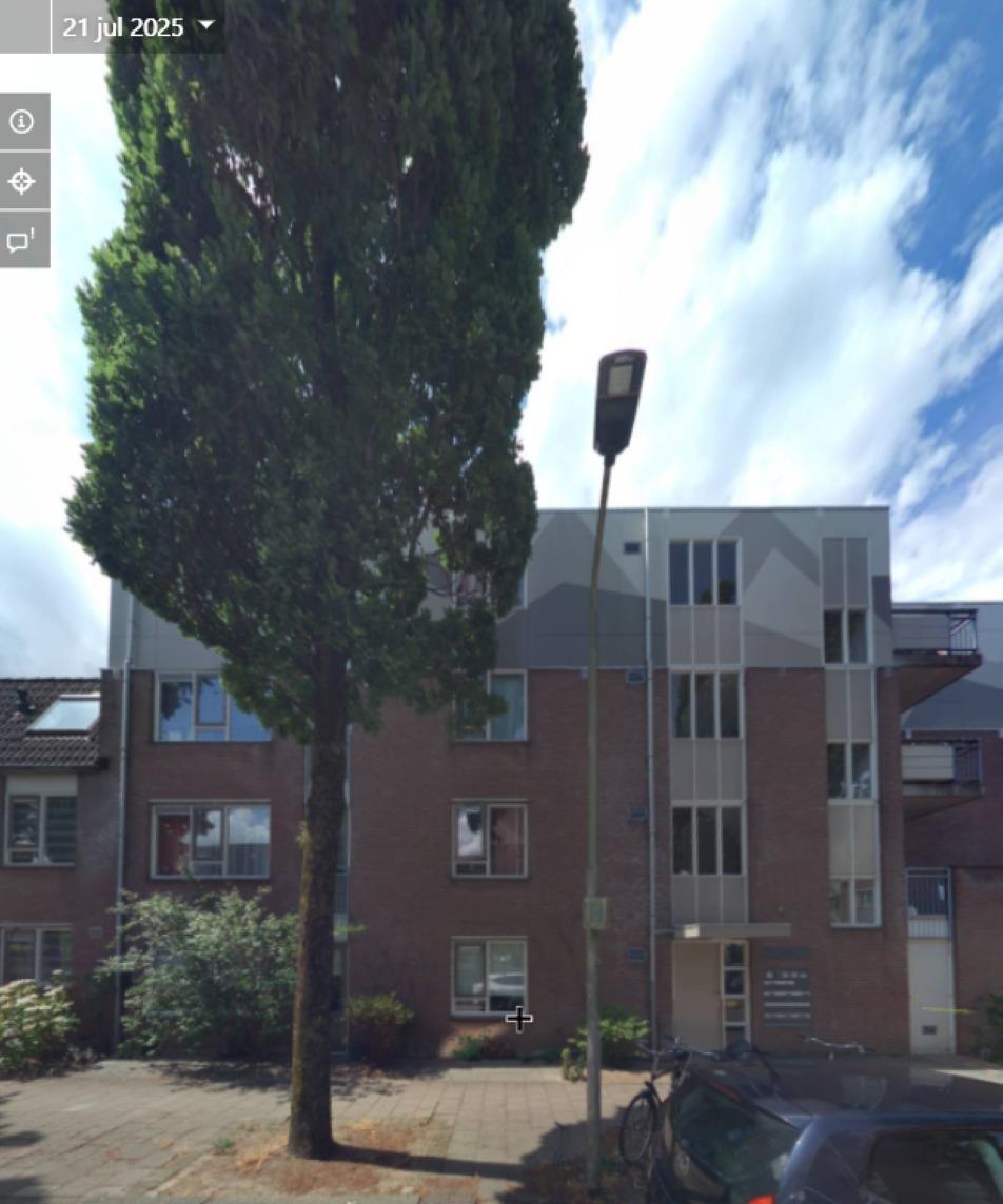 Jan van Speykstraat 12, 6512 GZ Nijmegen, Nederland