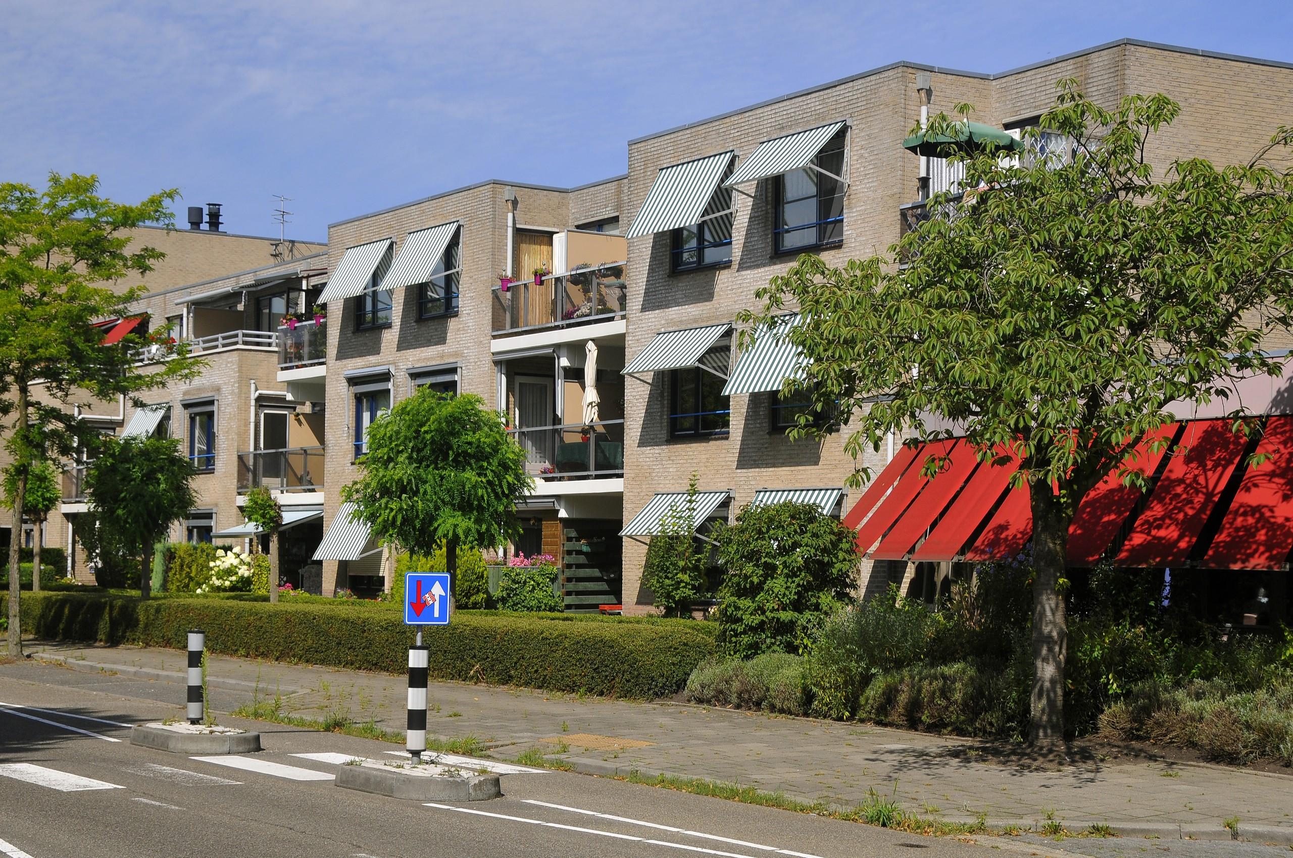 Weezenhof 9153, 6536 AC Nijmegen, Nederland