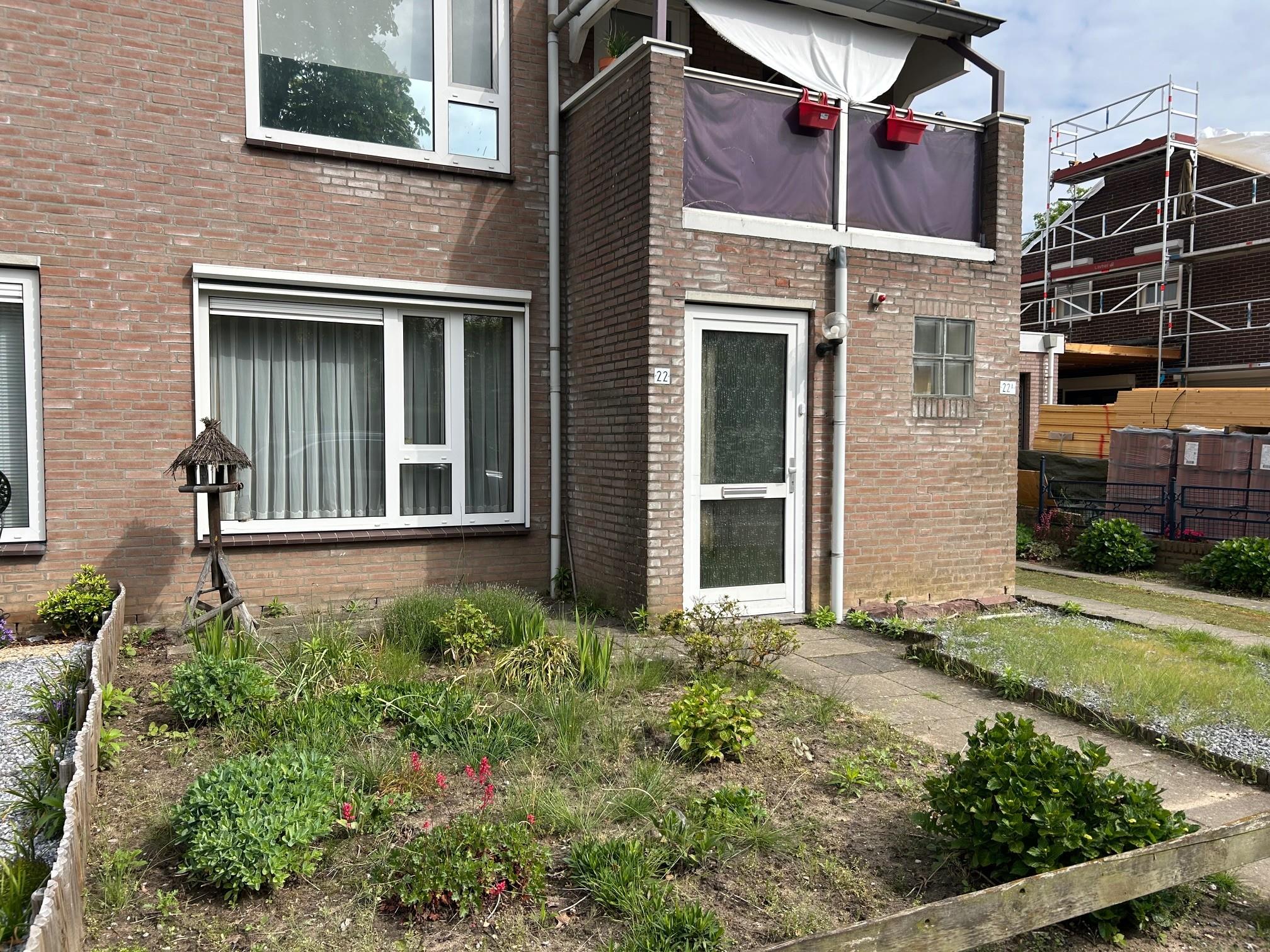 Zilverbergweg 22, 6611 BD Overasselt, Nederland