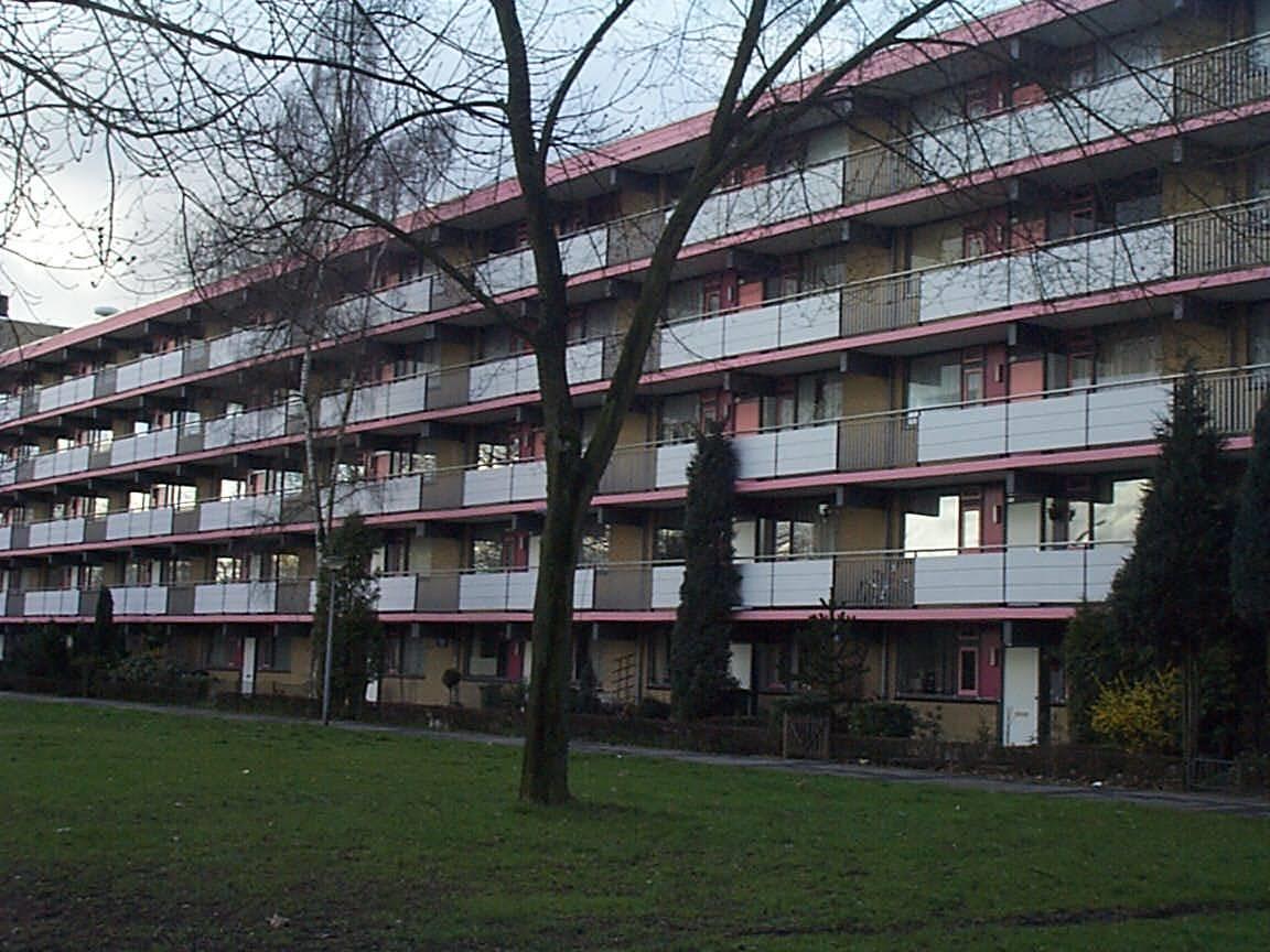 Lexmondplaats 94, 6843 HM Arnhem, Nederland