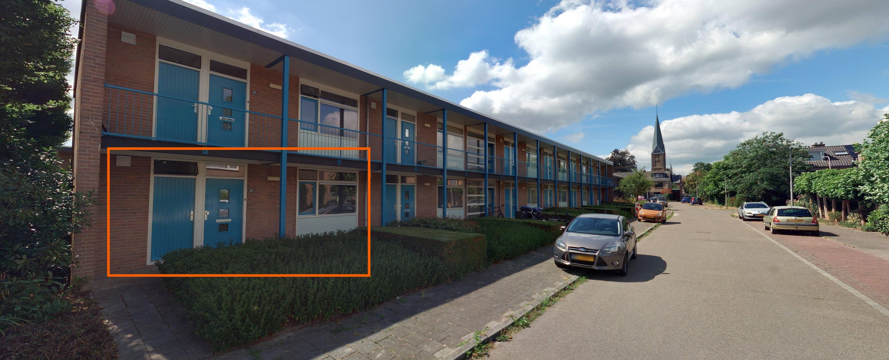 Henry Dunantstraat 15, 6543 KP Nijmegen, Nederland