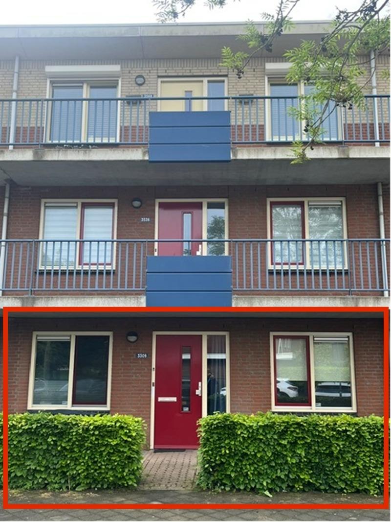 De Flier 3309, 6605 ZE Wijchen, Nederland