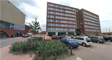 Jozef Rodriguezplein 40 Lent