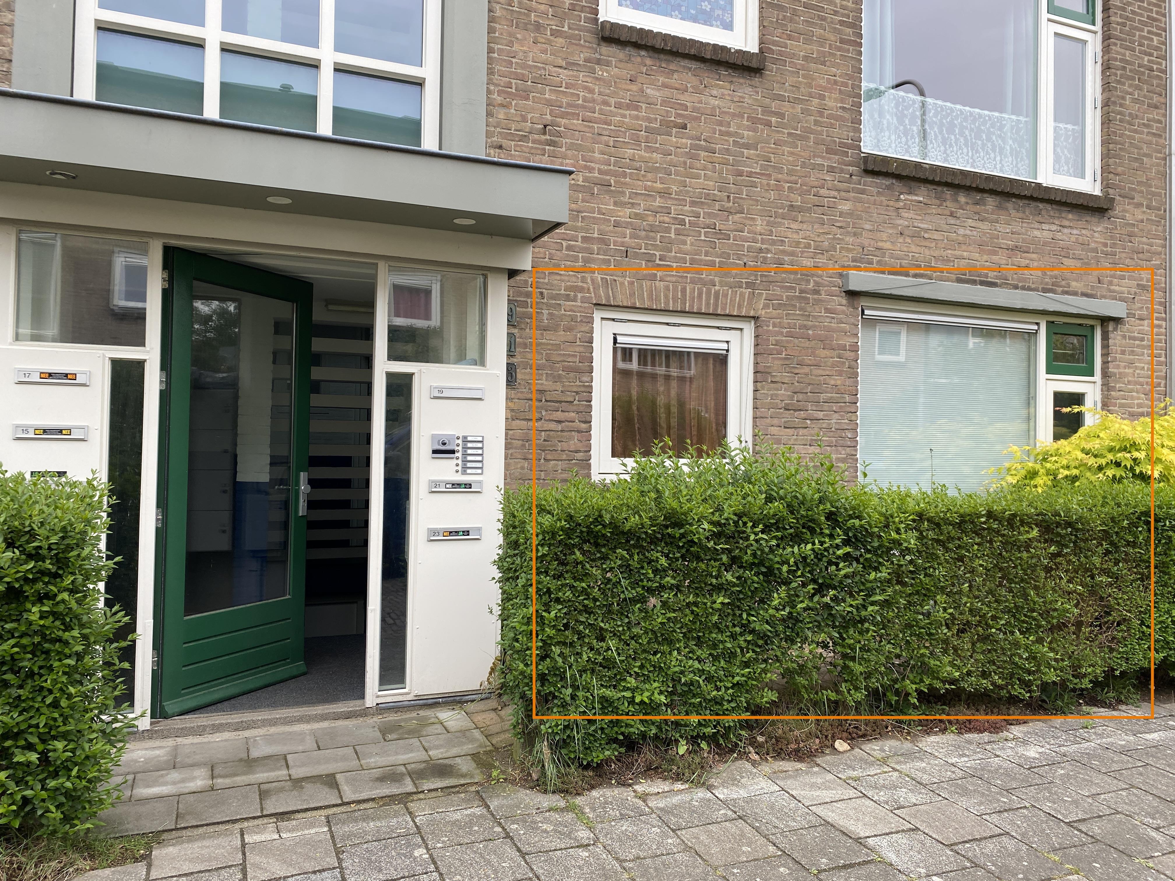 Tuinstraat 23, 6533 WX Nijmegen, Nederland