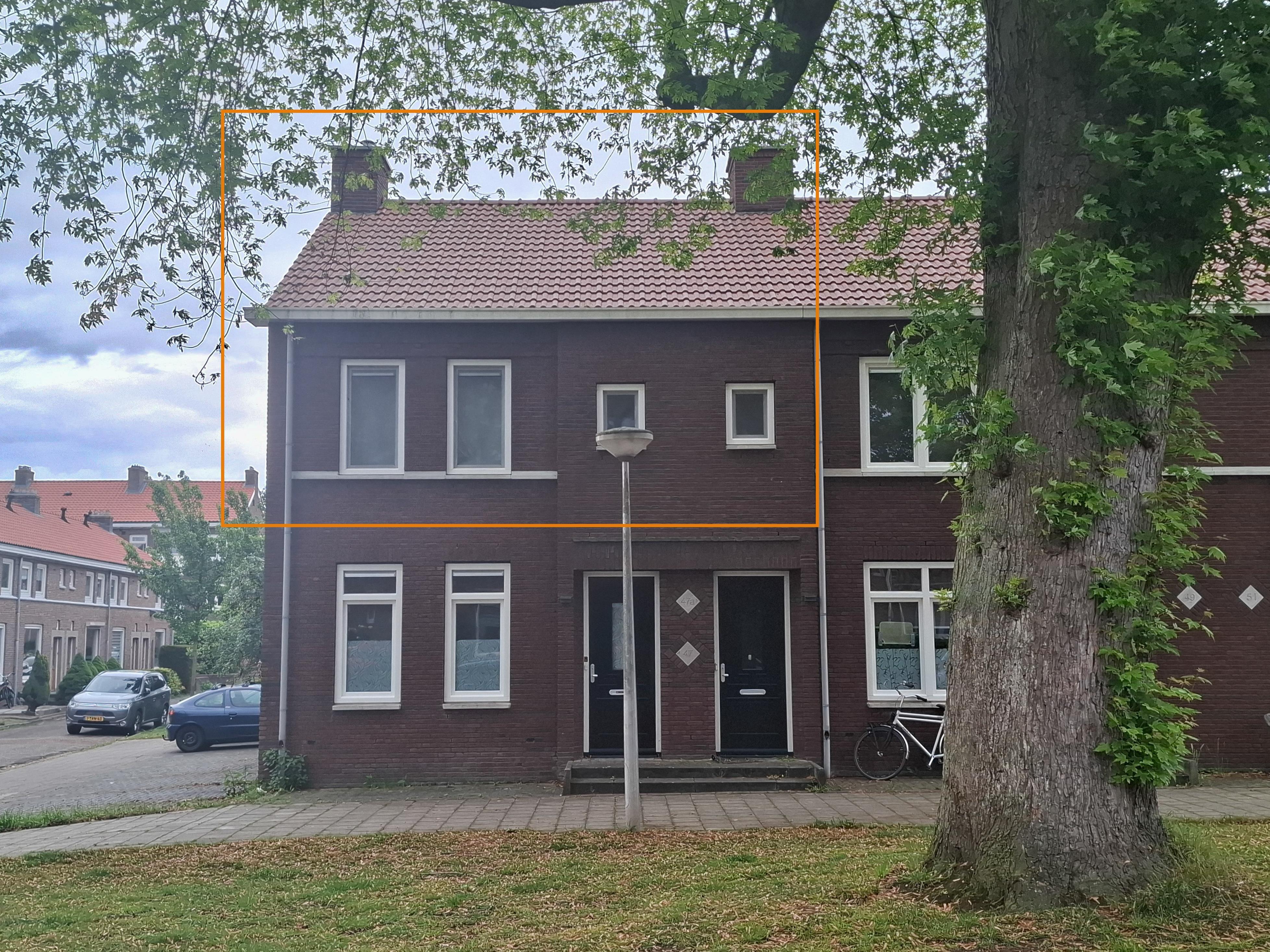 Ahornstraat 47A, 6523 JH Nijmegen, Nederland