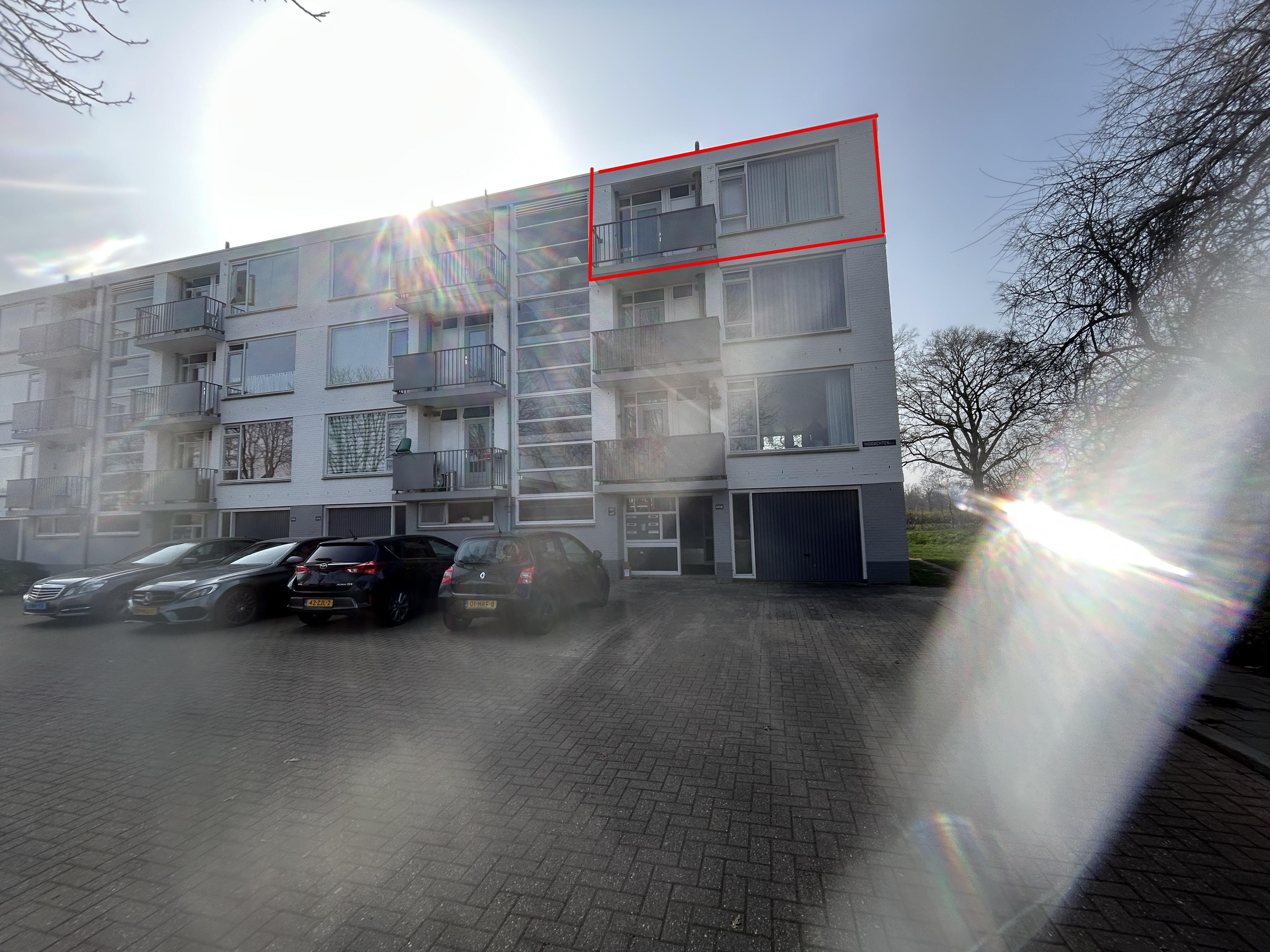 Middachtenstraat 427, 6535 LS Nijmegen, Nederland