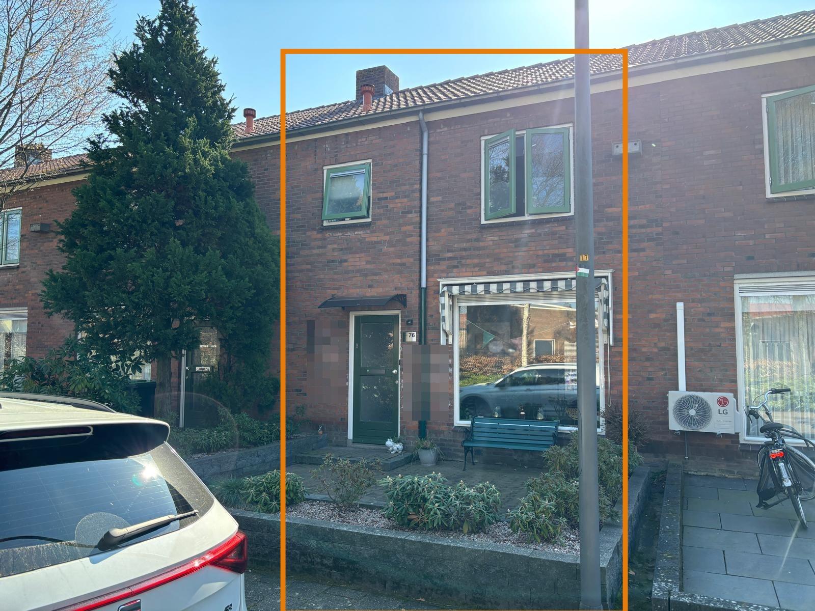 Van der Duyn van Maasdamstraat 76, 6951 DV Dieren, Nederland