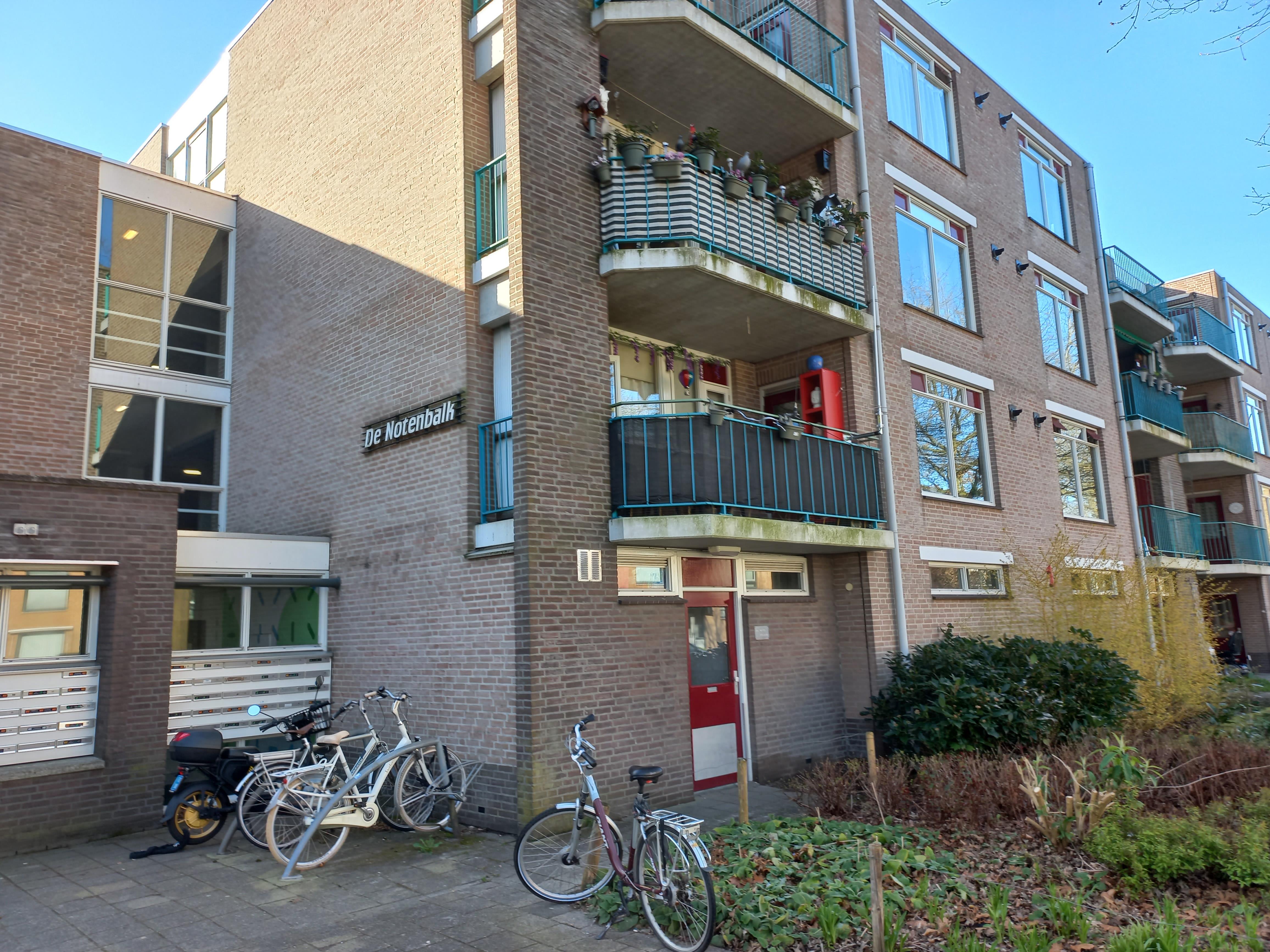 Fanfarestraat 161, 6544 NV Nijmegen, Nederland