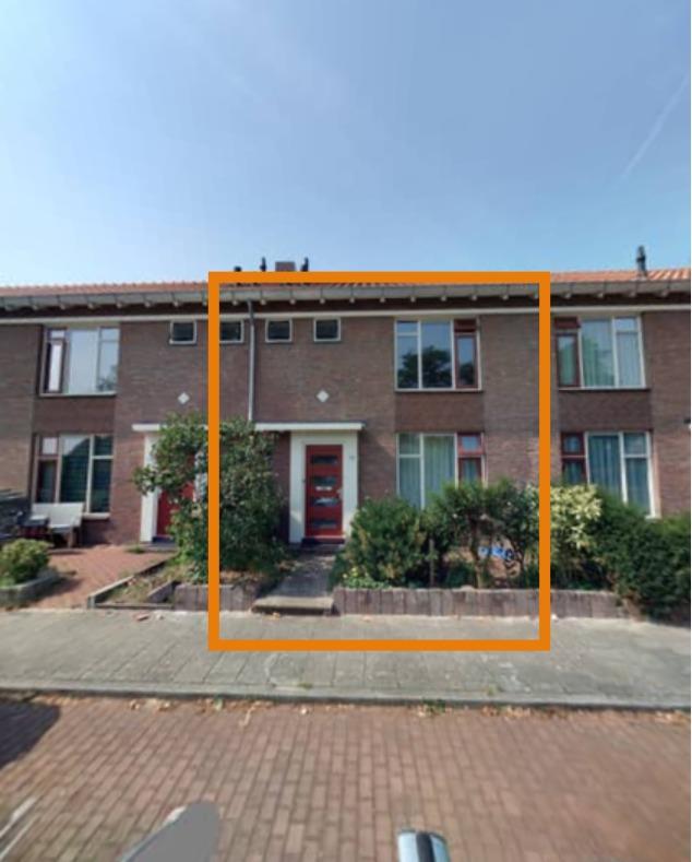 Hommelstraat 18, 6533 SG Nijmegen, Nederland