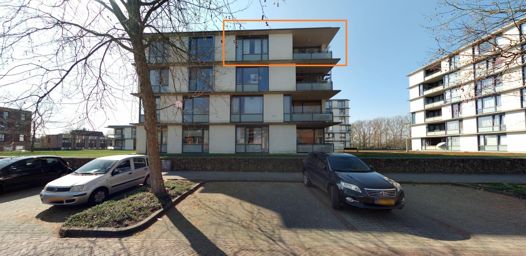 Amerstraat 89, 6826 BN Arnhem, Nederland