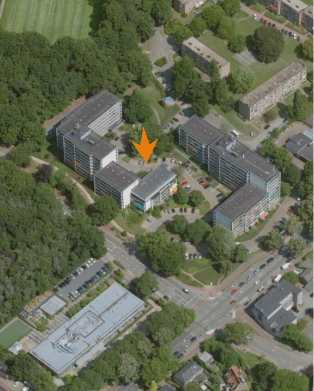 Rentmeesterhof 25, 6532 DD Nijmegen, Nederland