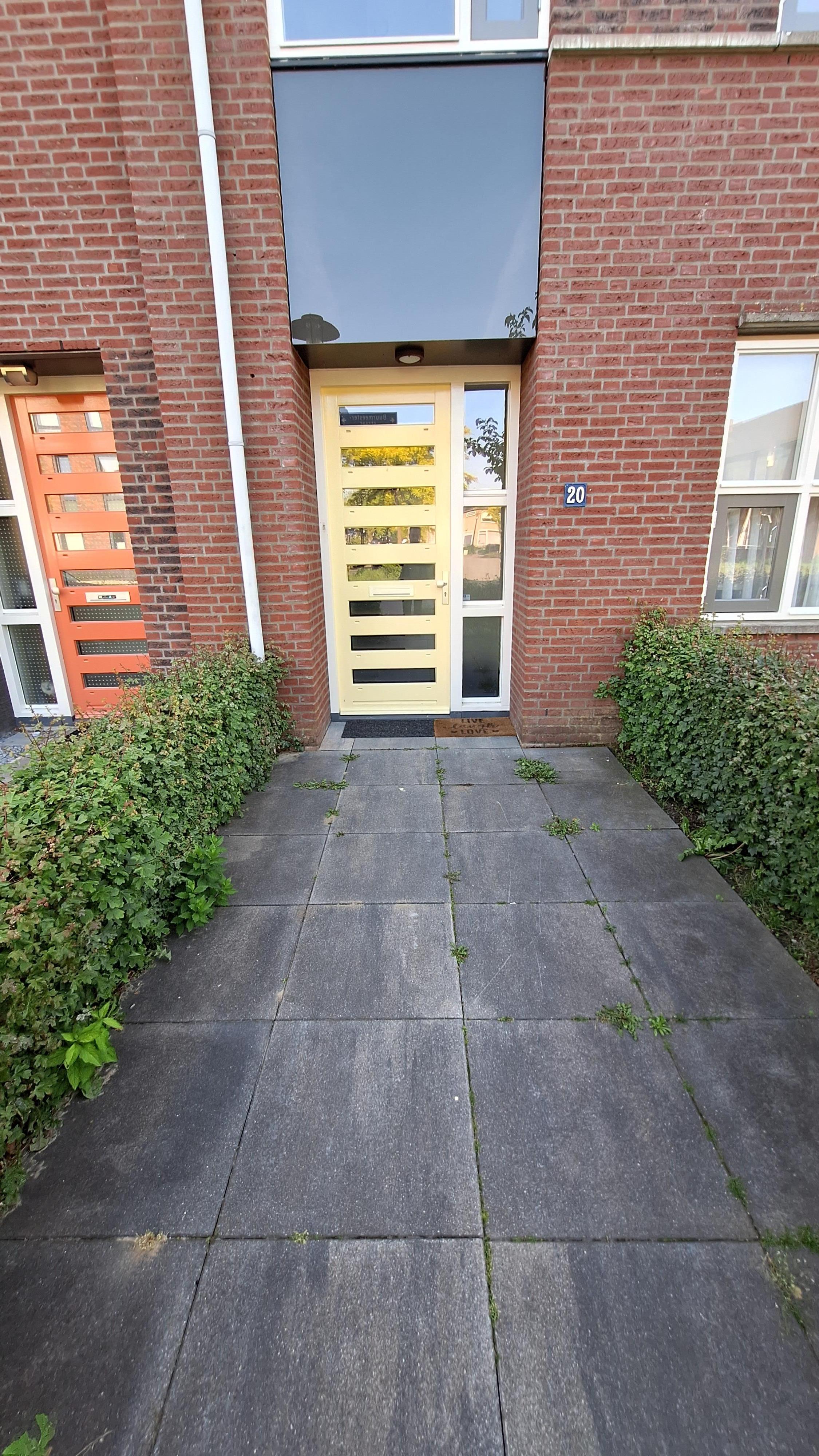 Buurmeesterstraat 20