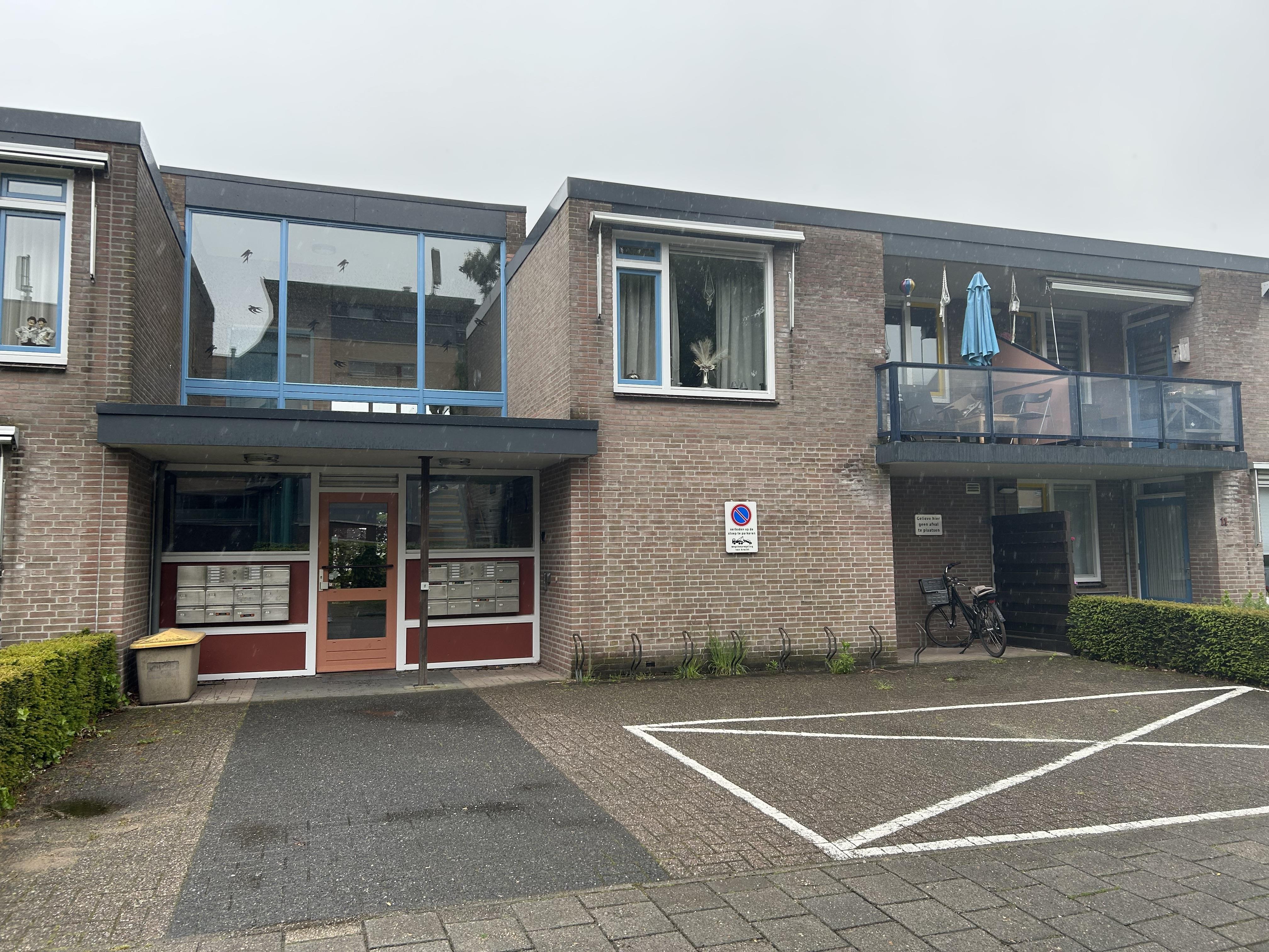 Rembrandtweg 27, 6562 CB Groesbeek, Nederland