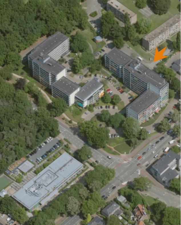 Rentmeesterlaan 127, 6532 DR Nijmegen, Nederland