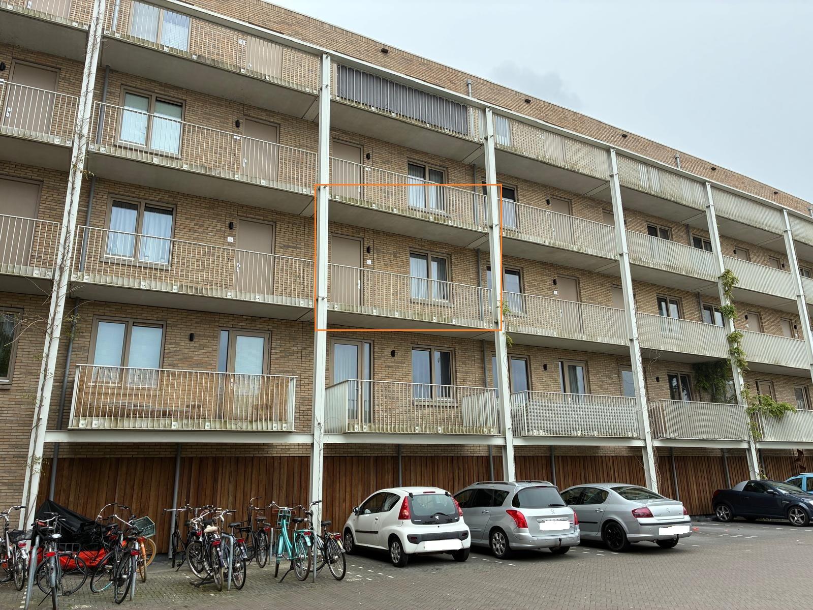Properziastraat 63, 6663 PM Nijmegen, Nederland
