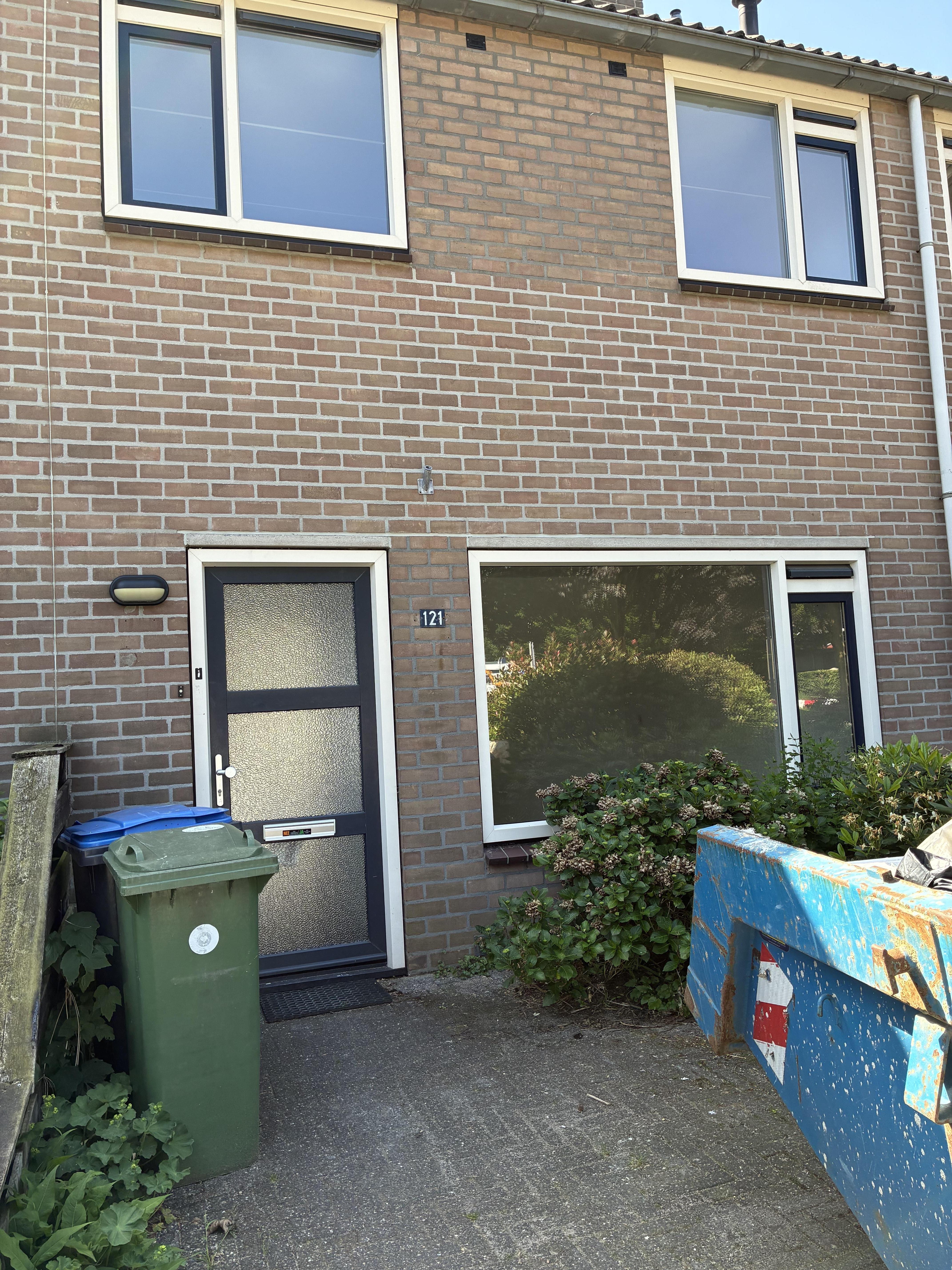 Mesdagweg 121, 6562 CK Groesbeek, Nederland