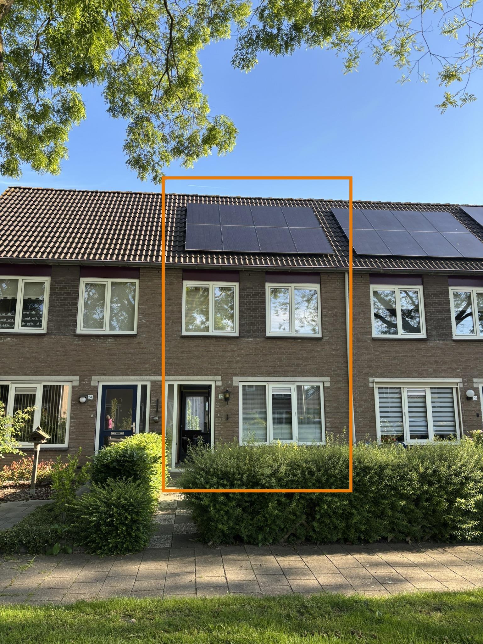Van der Leckstraat 22, 6921 NK Duiven, Nederland