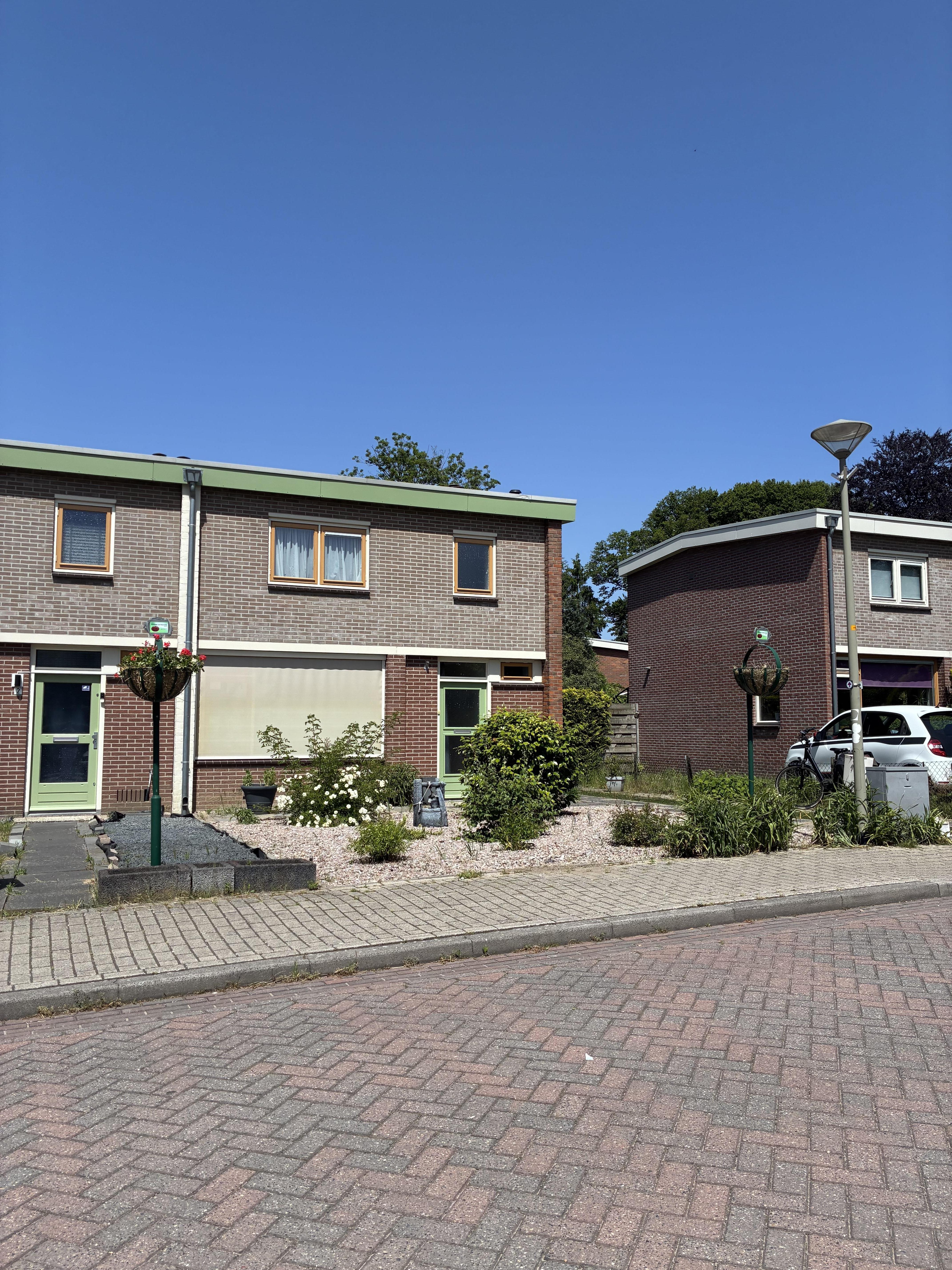 Kerstendalseweg 2F, 6571 BM Berg en Dal, Nederland