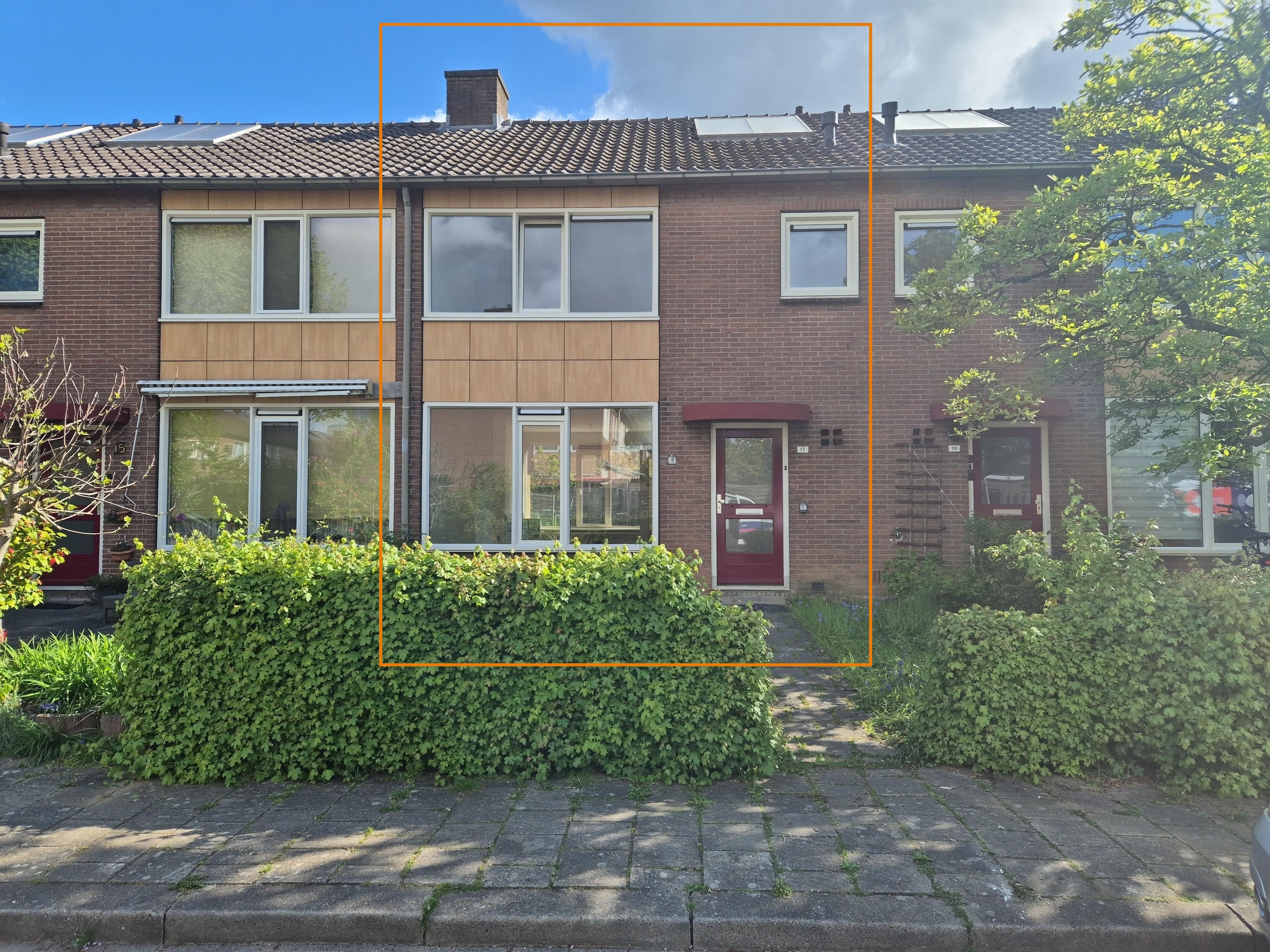 Terhorststraat 17, 6825 KS Arnhem, Nederland
