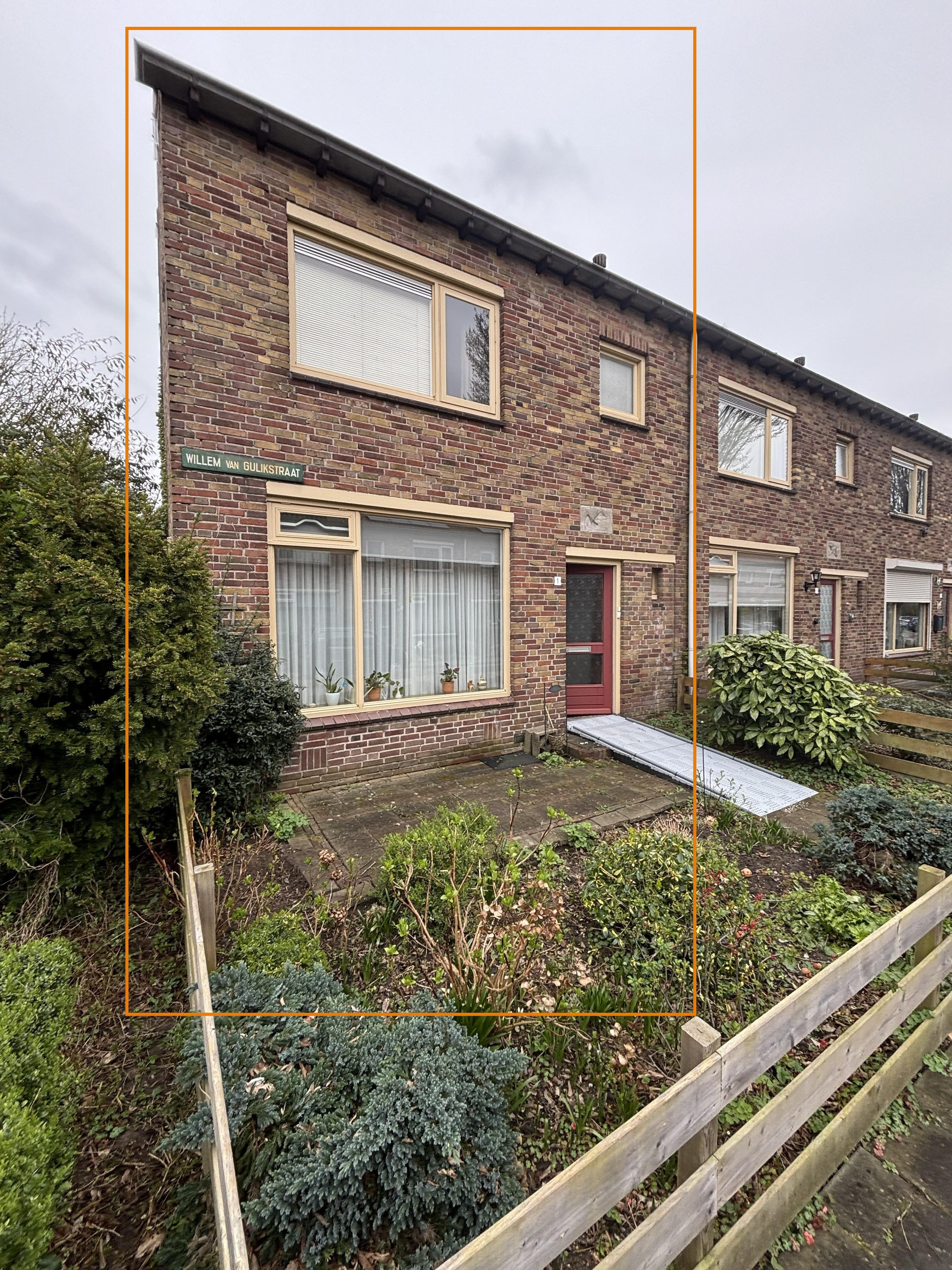 Willem van Gulikstraat 1, 6882 DK Velp, Nederland