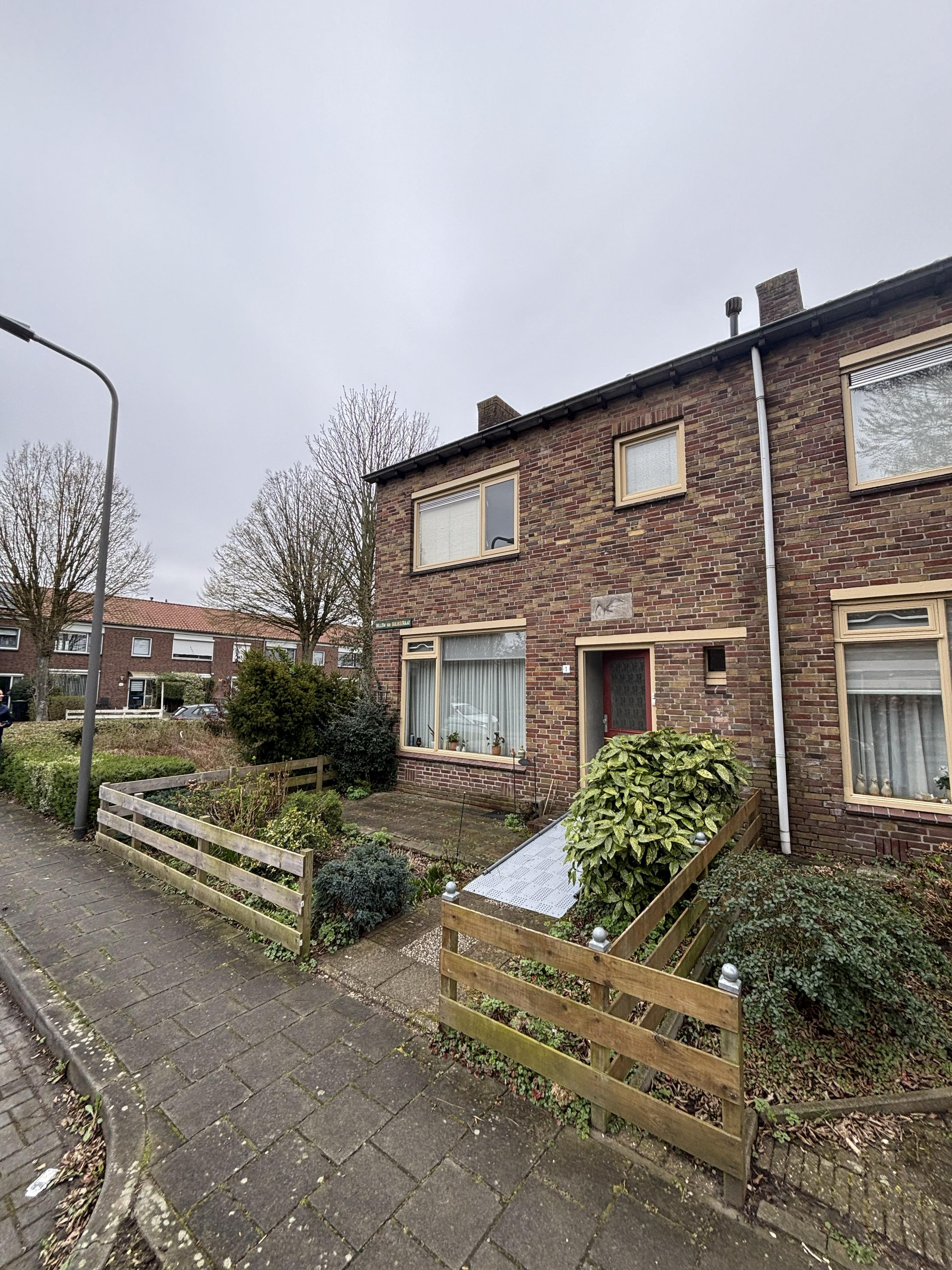 Willem van Gulikstraat 1